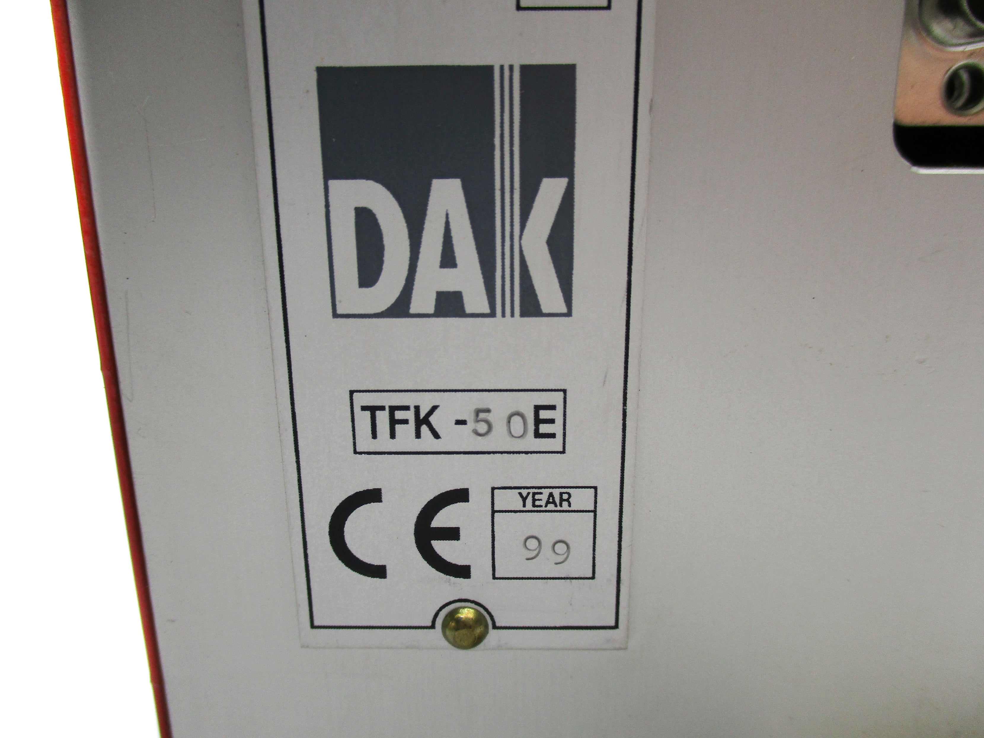 DAK TFK-50E UNMP