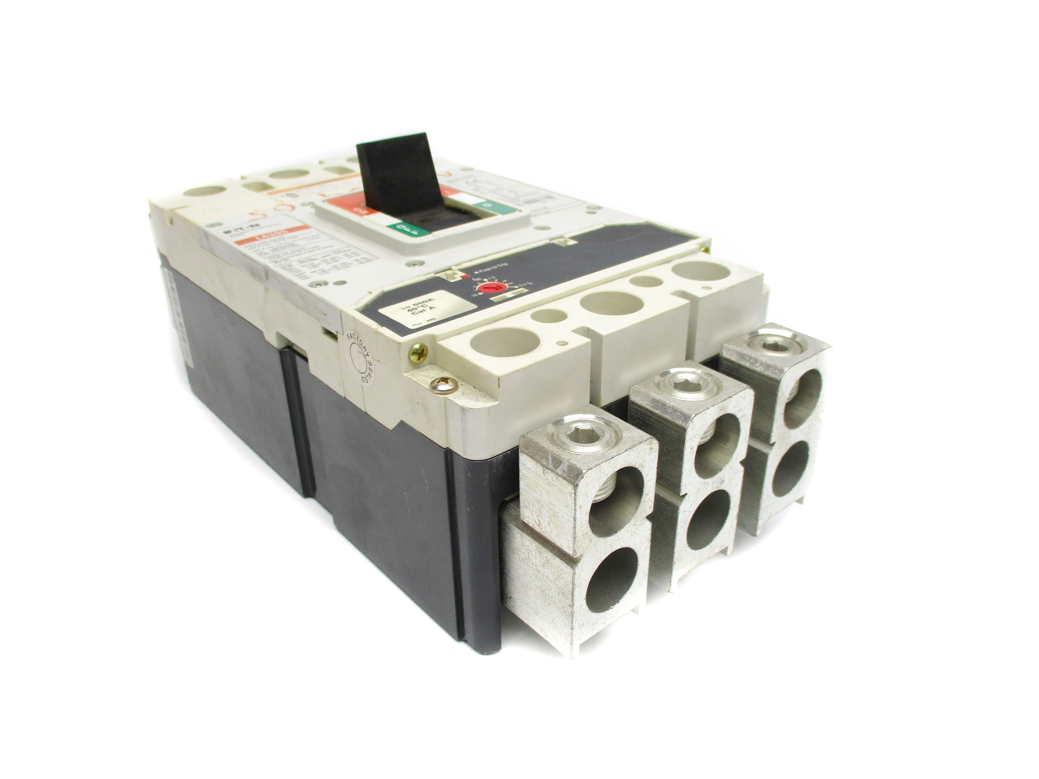 EATON LGS3630NN 630A UNMP