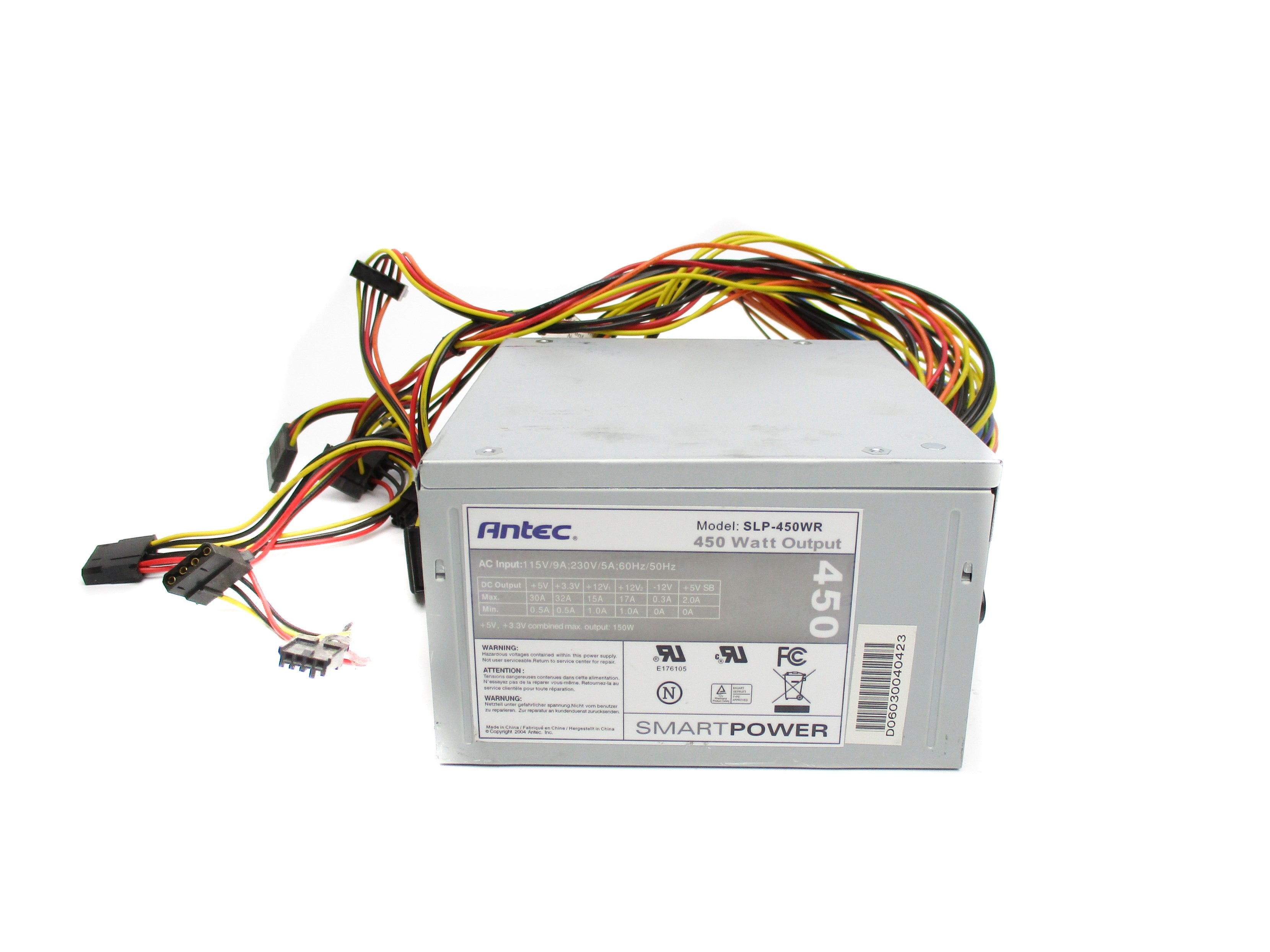 ANTEC SLP-450WR UNMP