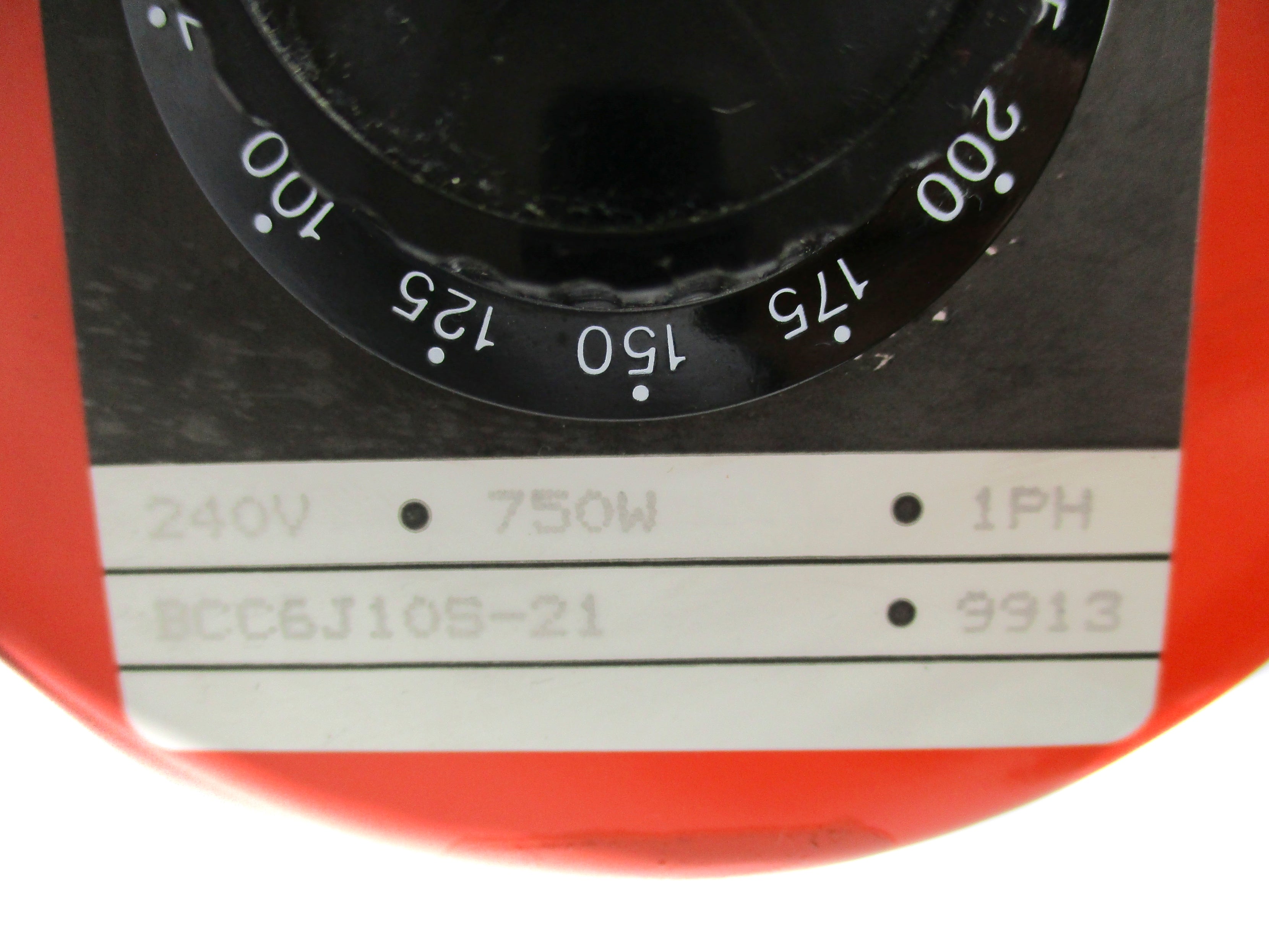 WATLOW BCC6J105-21 UNMP