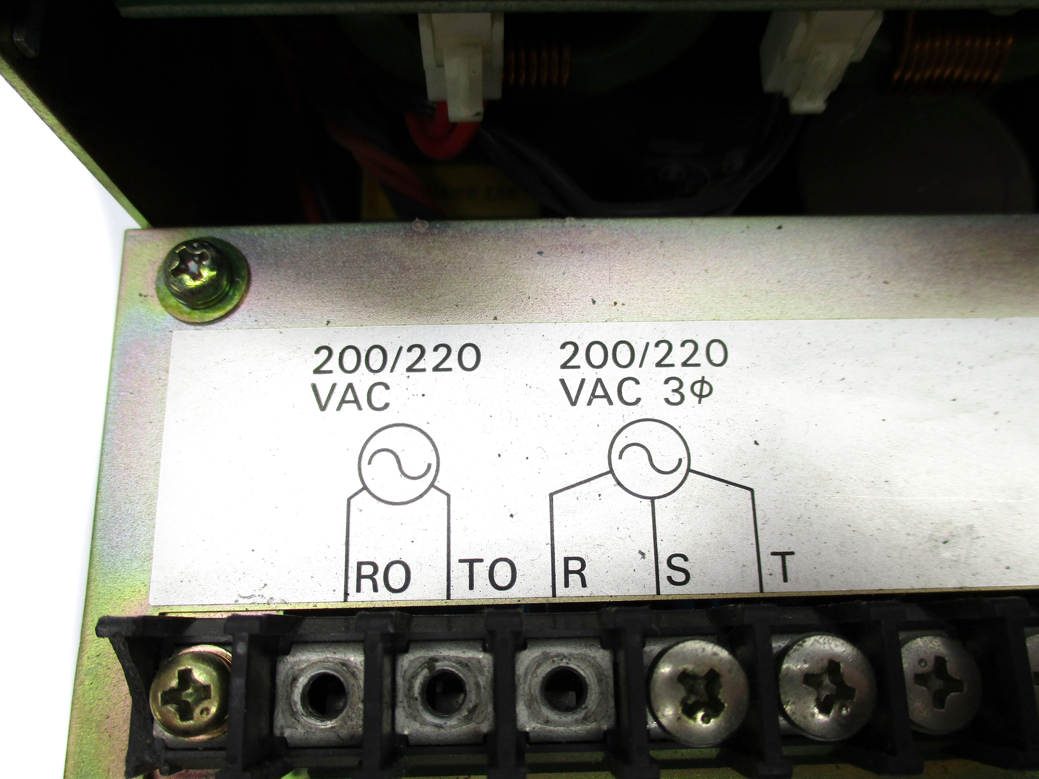 OMRON R88D-RA10 UNMP