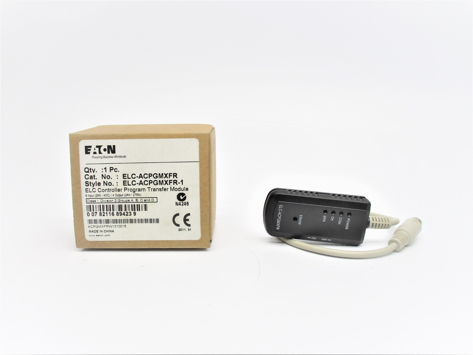 EATON ELC-ACPGMXFR NSMP