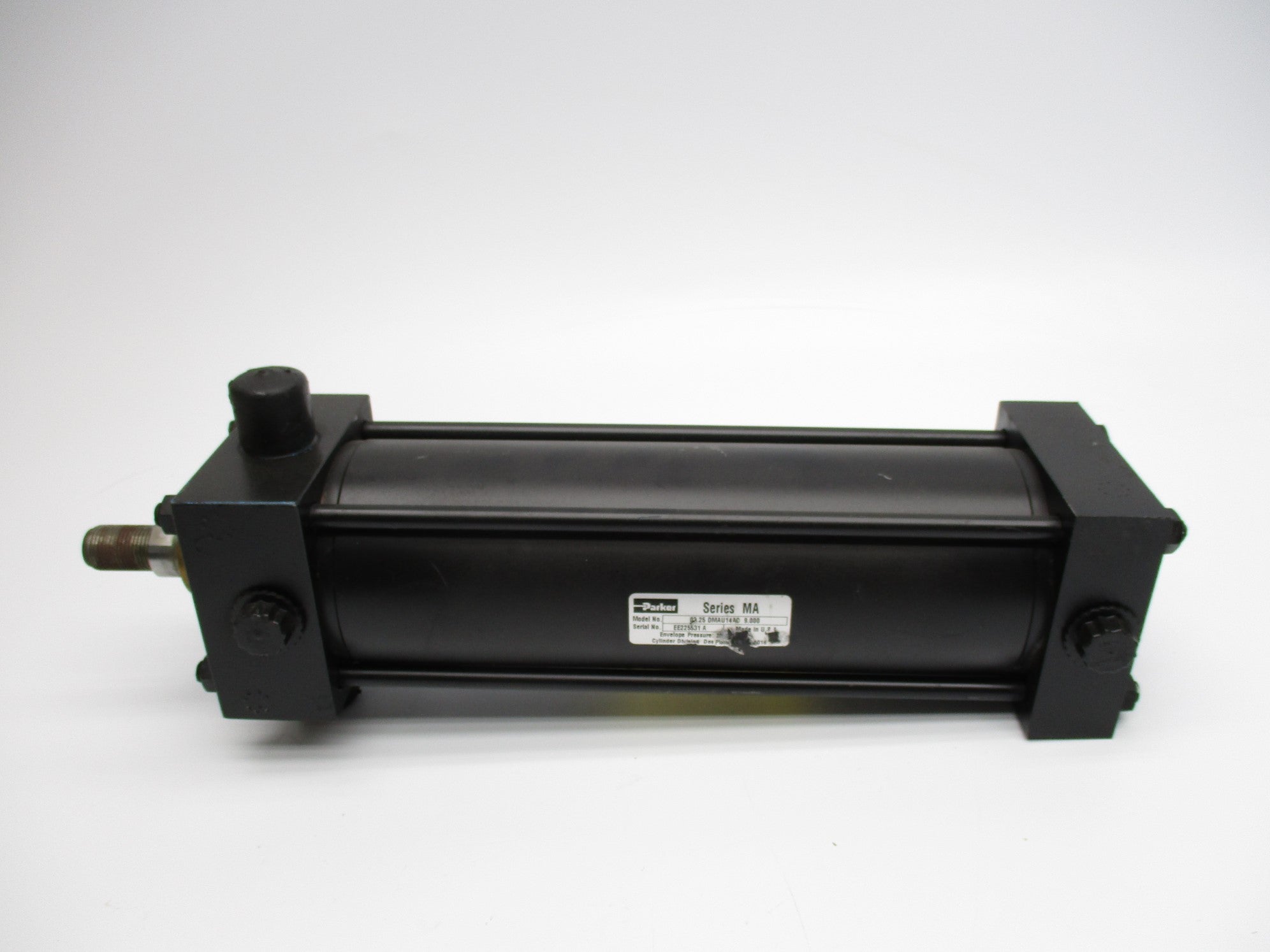 PARKER 03.25DMAU14AC9.000 200PSI NSNP