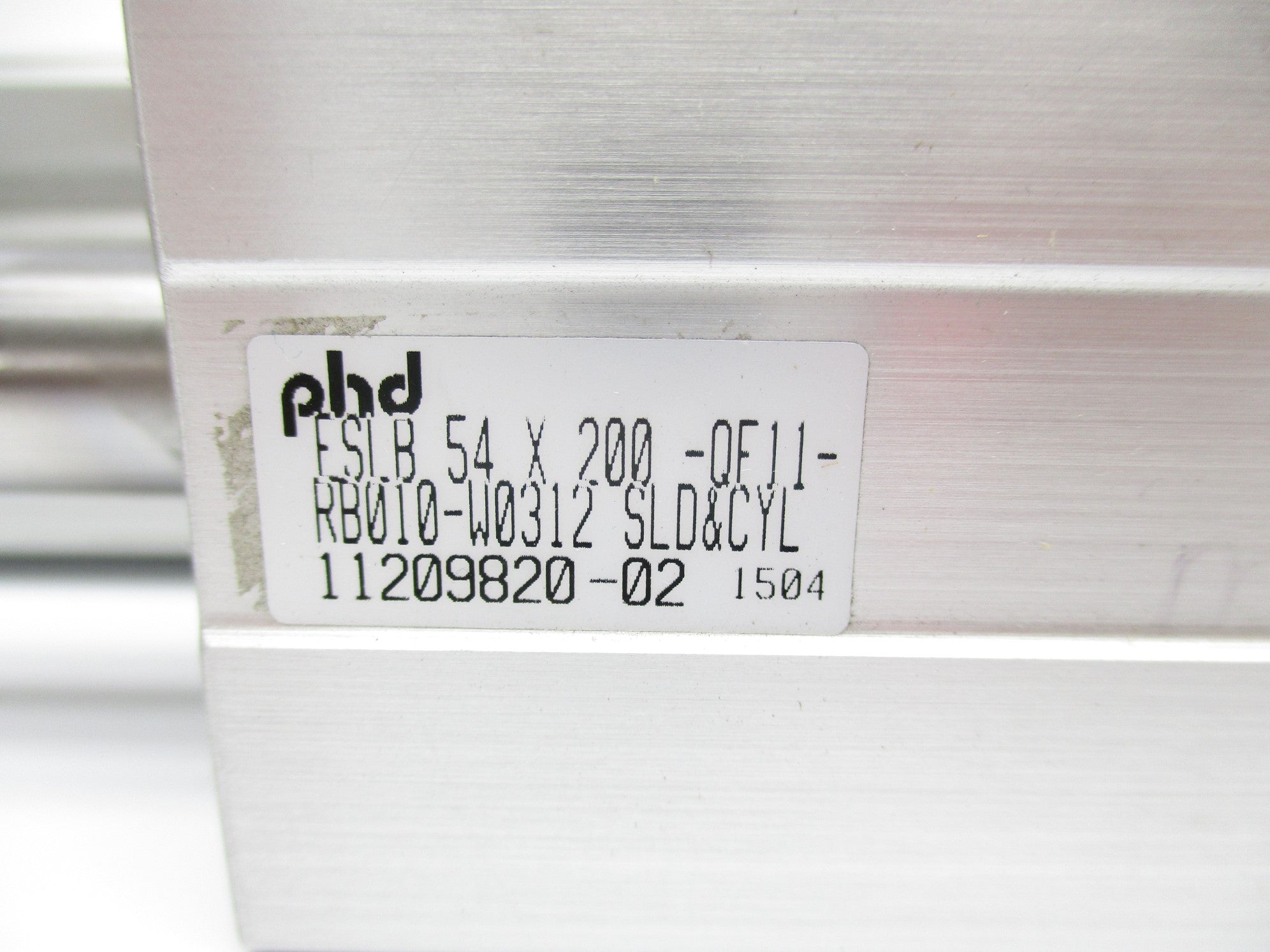 PHD FSLB54X200-QF11-RB010-W0312 NSNP