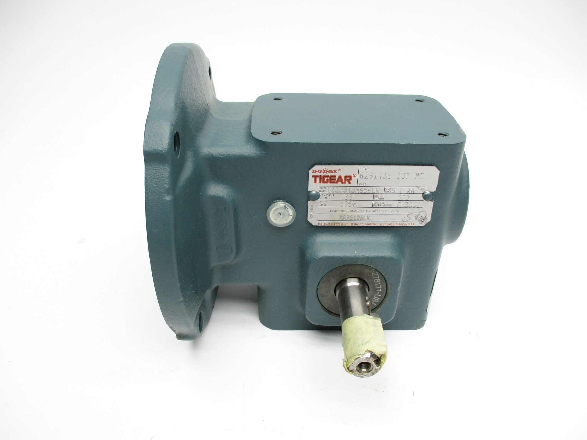 DODGE TIGEAR Q133B040M056LK NSMP