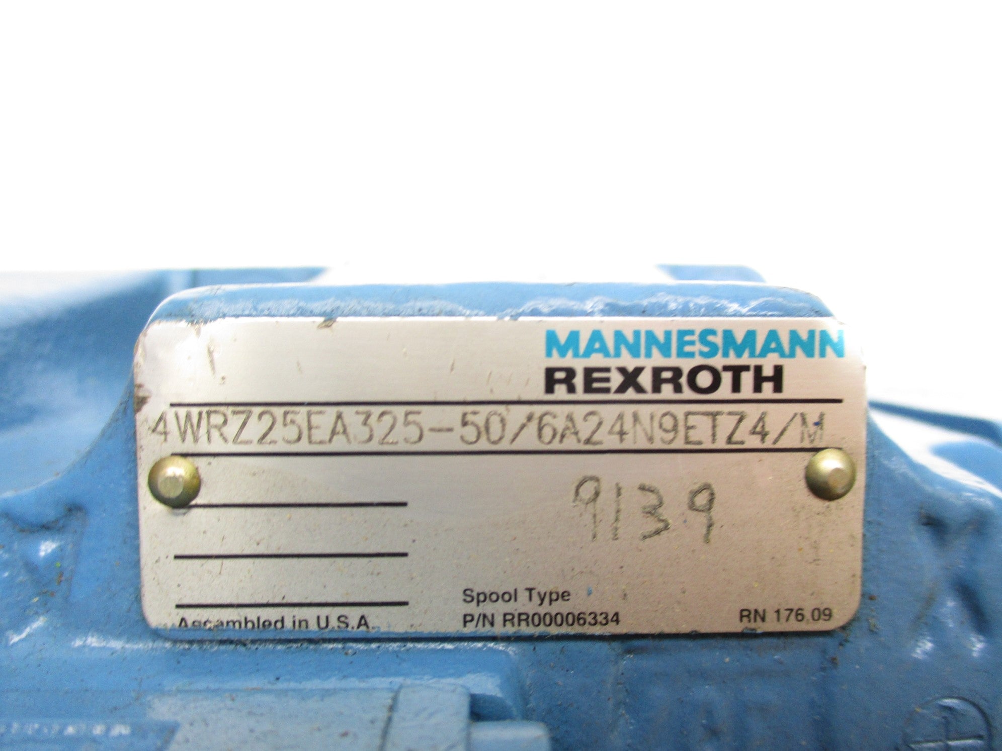 REXROTH 4WRZ25EA325-50/6A24N9ETZ4/M UNMP