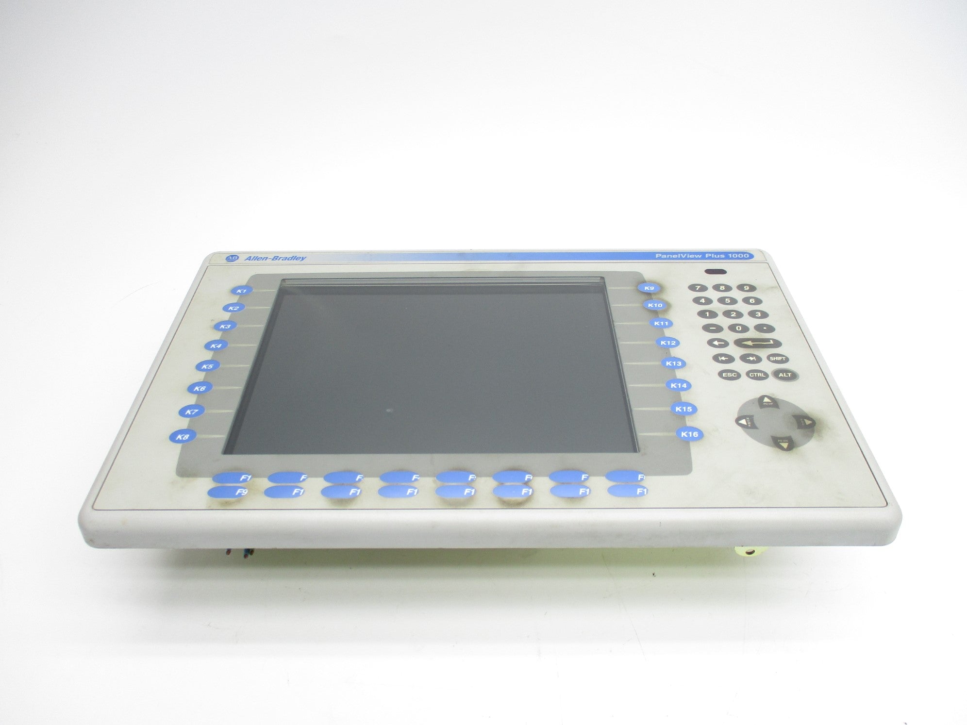 INDUSTRIAL SPARE PART 2711P-K10C6D1 SER. A UNMP