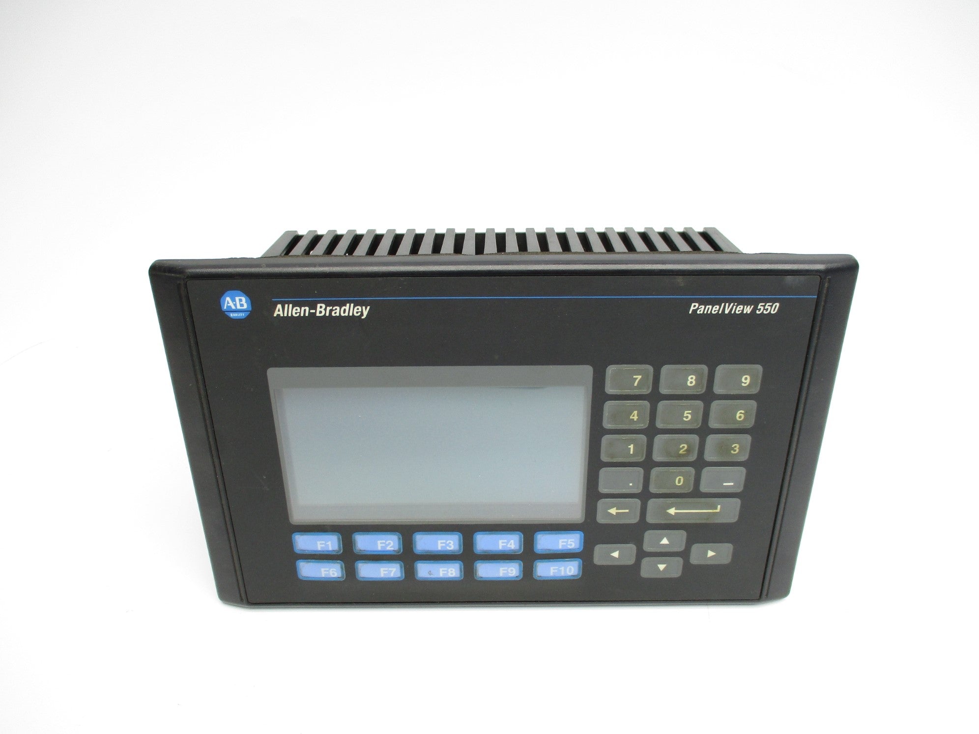ALLEN BRADLEY 2711-K5A1 SER. E F/W 2.01 UNMP