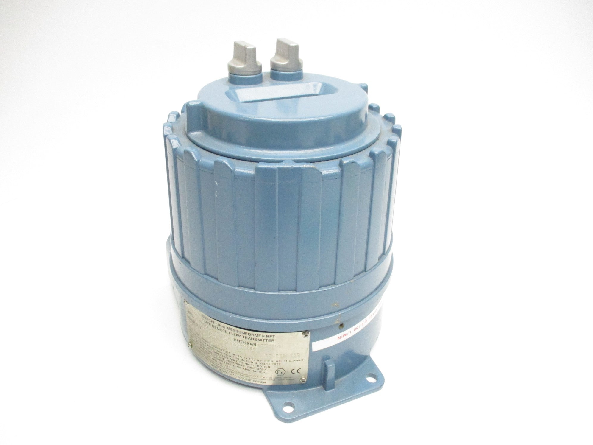 MICROMOTION RFT9739D4EBB NSNP