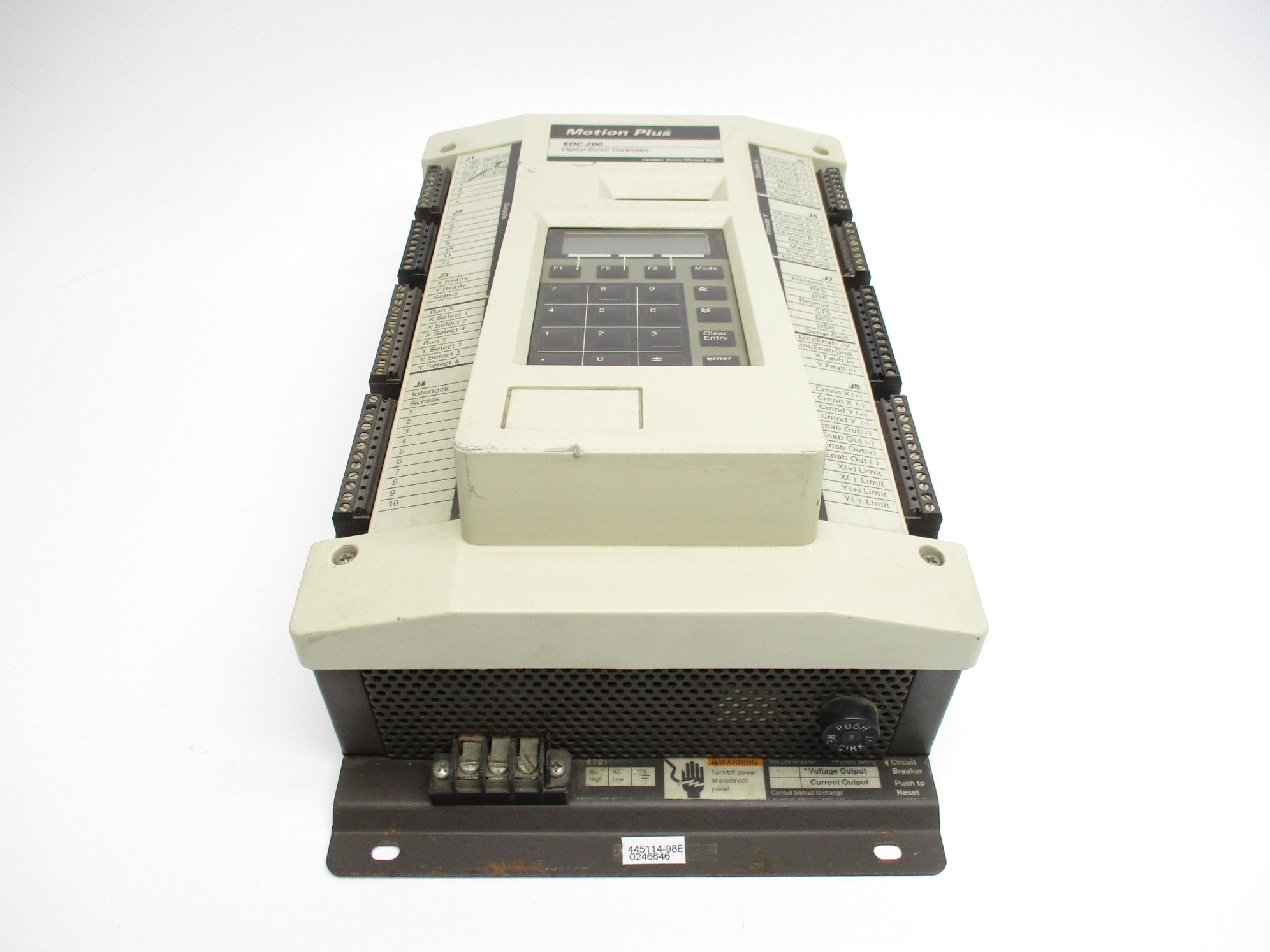 MOTION PLUS EDC200 UNMP