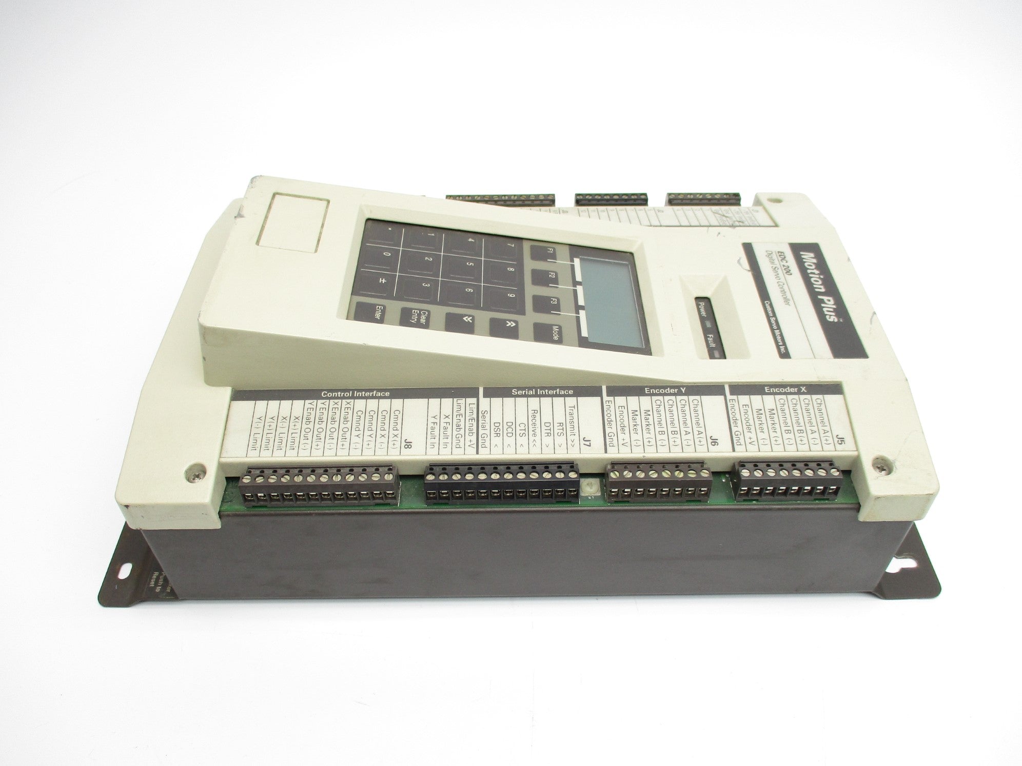 MOTION PLUS EDC200 UNMP