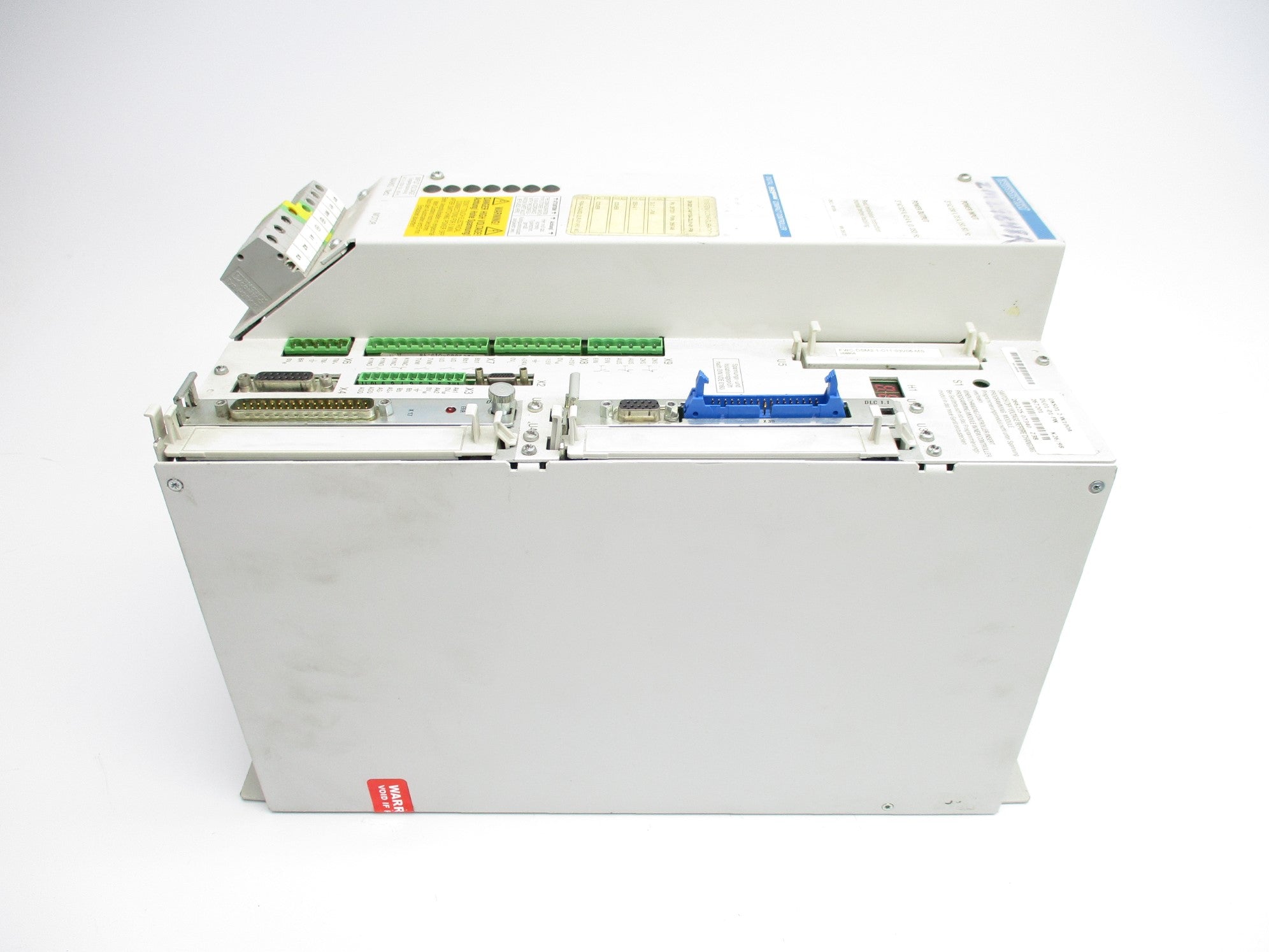 INDRAMAT DKS01.2-W100A-DL01-01-FW UNMP