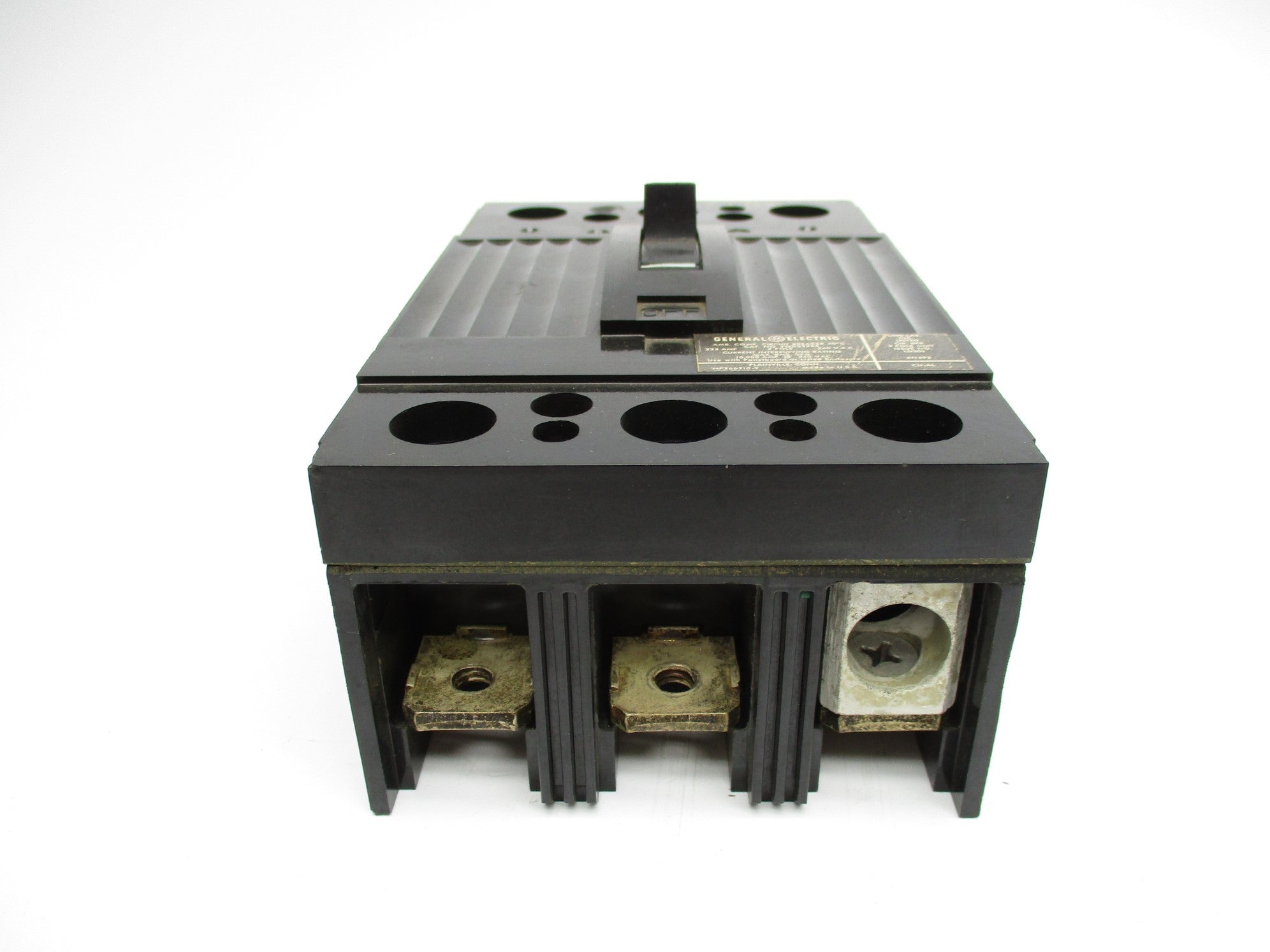 GENERAL ELECTRIC TQD32225 225A 240VAC UNMP