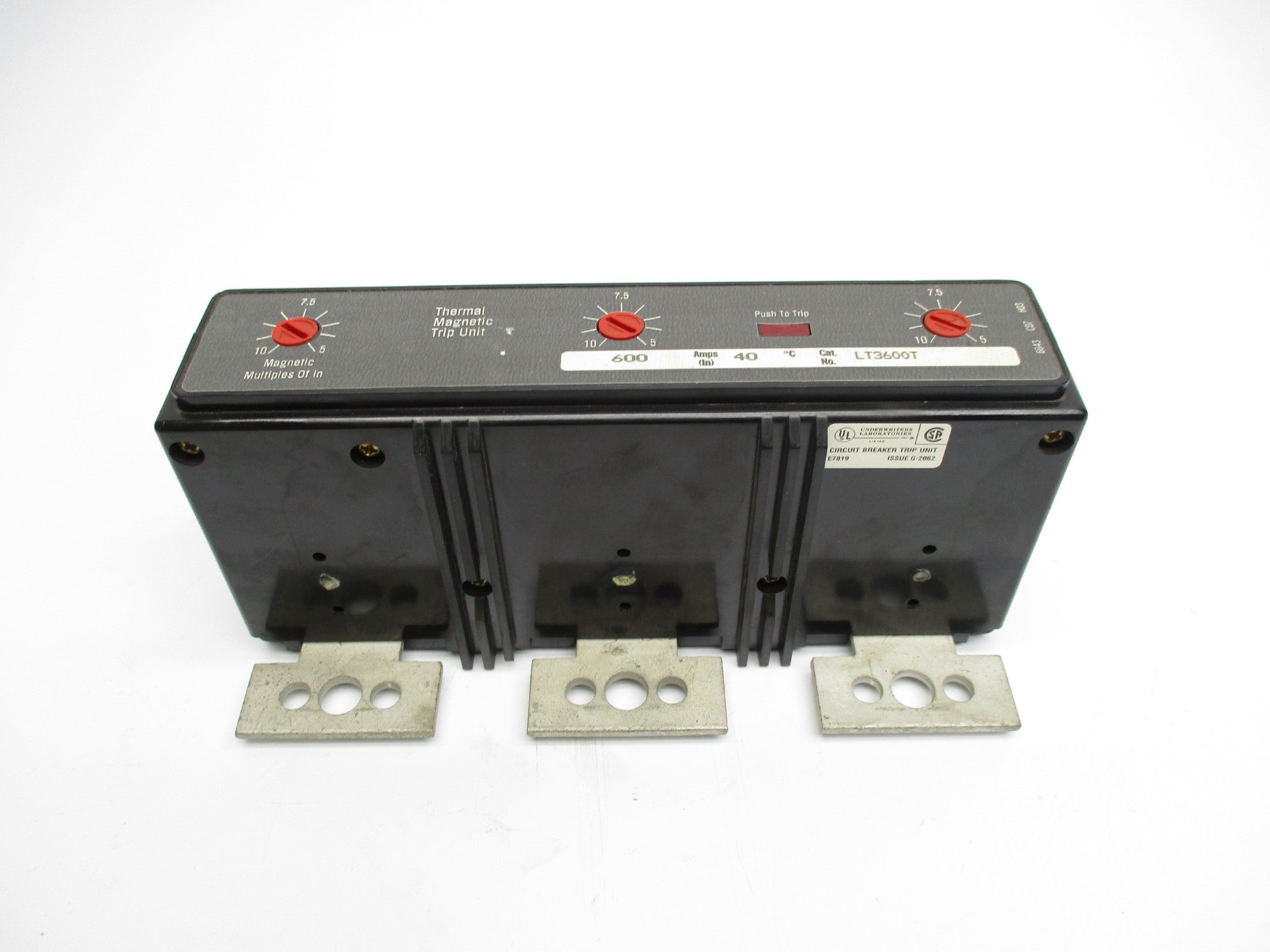 CUTLER HAMMER LT3600T NSNP