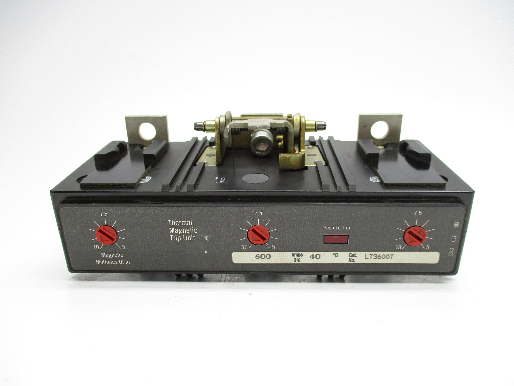 CUTLER HAMMER LT3600T NSNP