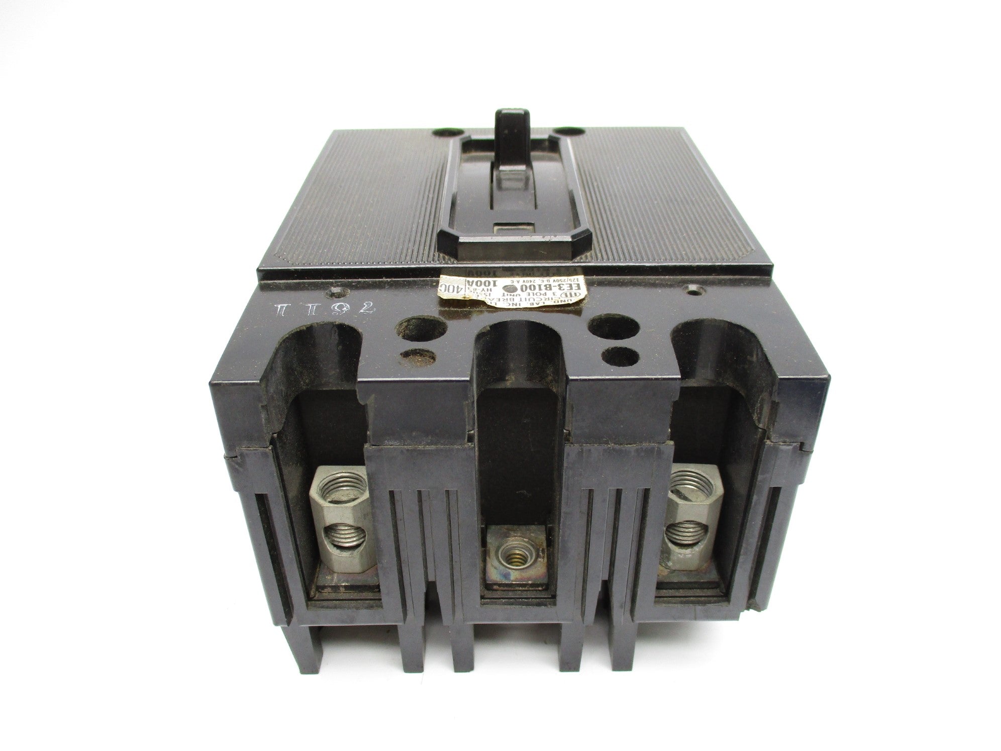 ITE EE3-B100 100A 240VAC UNMP