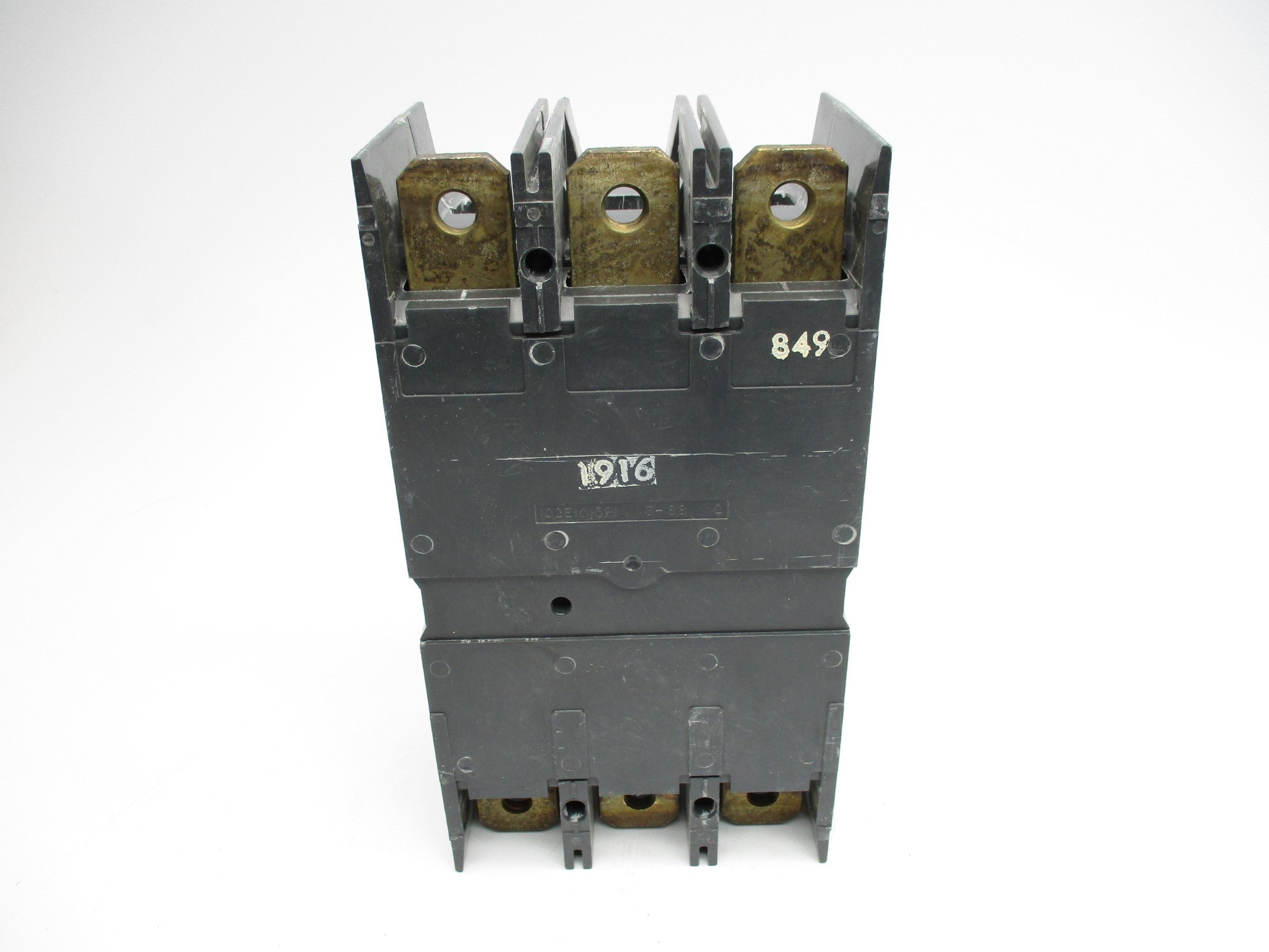 GENERAL ELECTRIC SGLL36BB0400 400A 600VAC NSNP