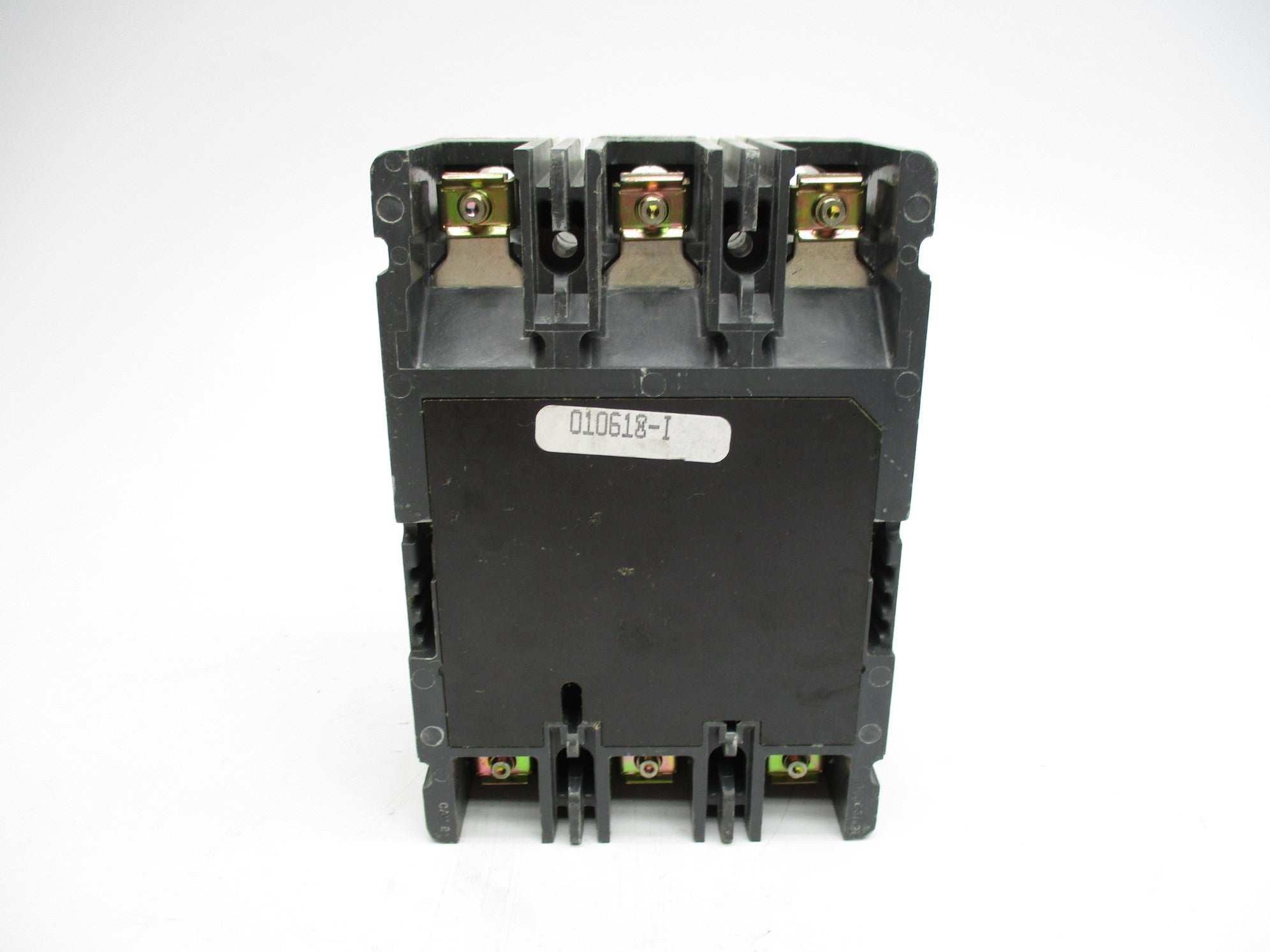 CUTLER HAMMER EHD3010L SER. C 10A 480VAC NSMP