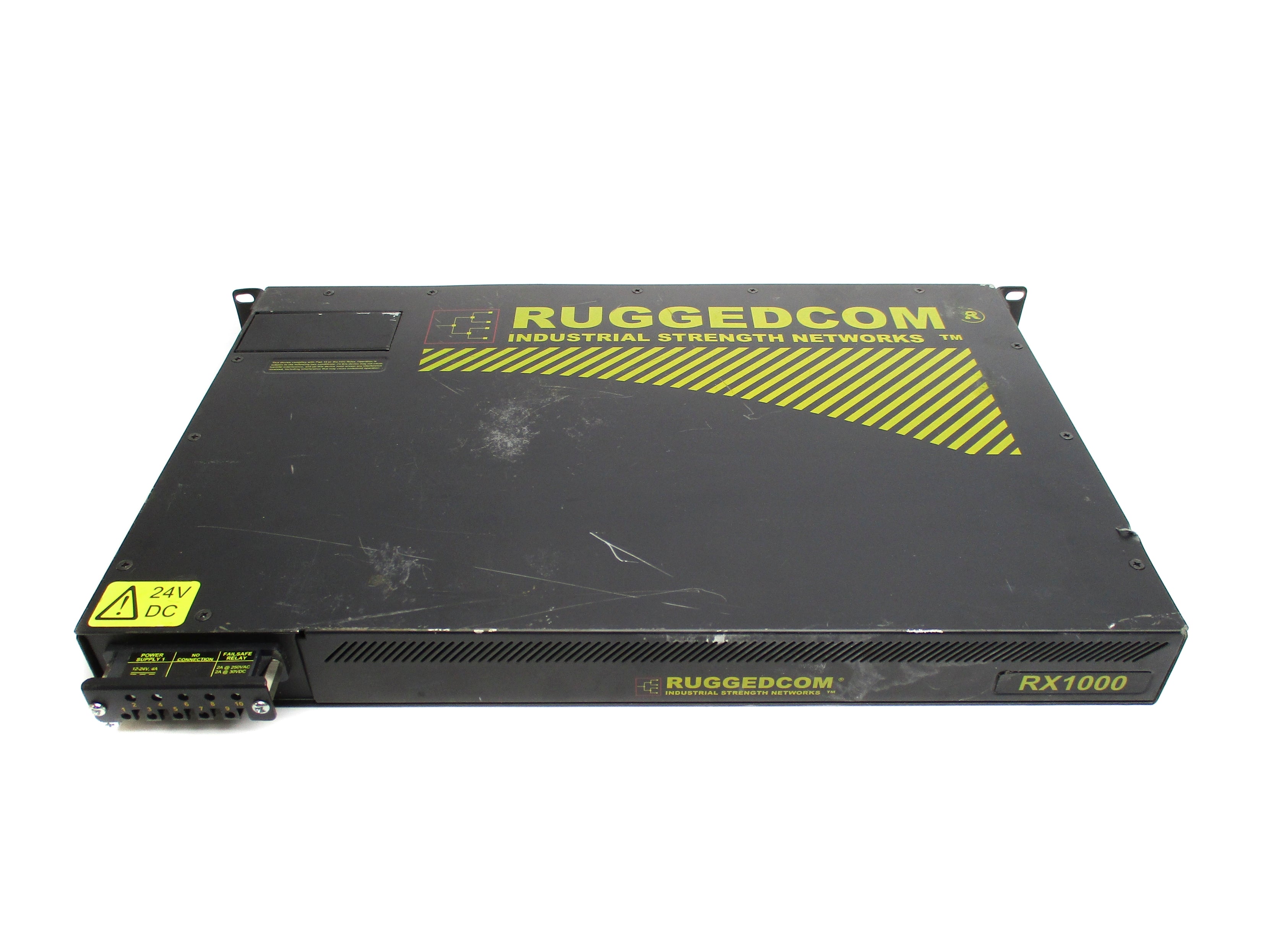 RUGGEDCOM 000-F-RM-24-XX-XX-XX-TX01-TX01-TC2-XX UNMP
