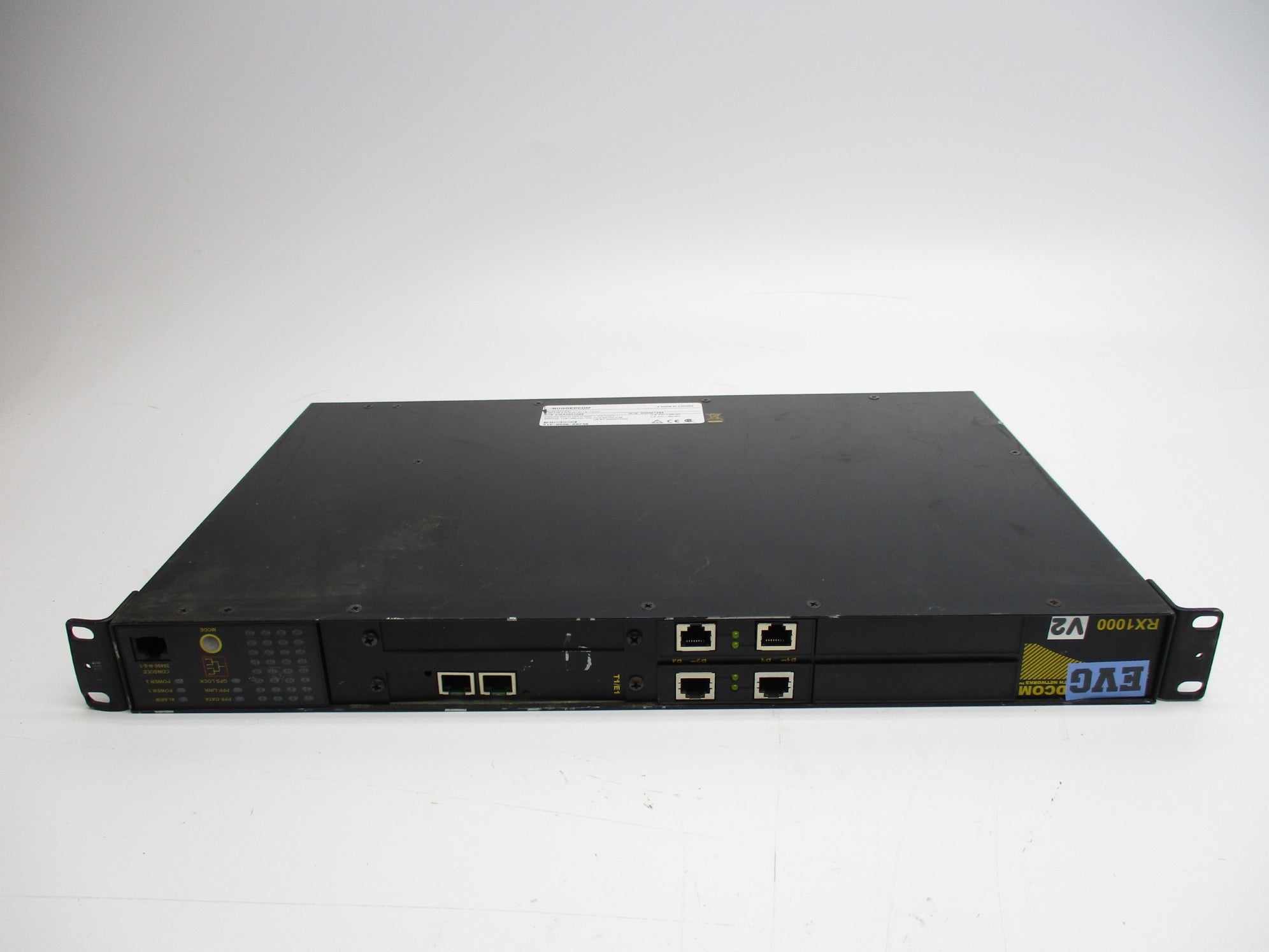 RUGGEDCOM 000-F-RM-24-XX-XX-XX-TX01-TX01-TC2-XX UNMP