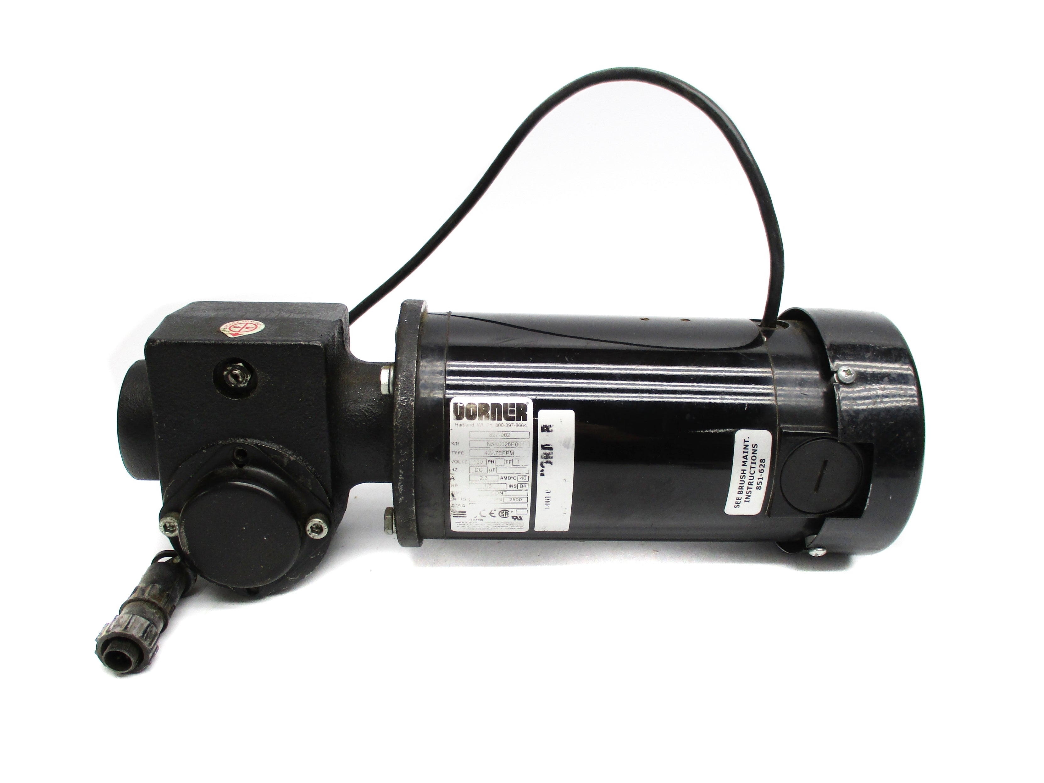 DORNER 827-002 42A7BFPM UNMP