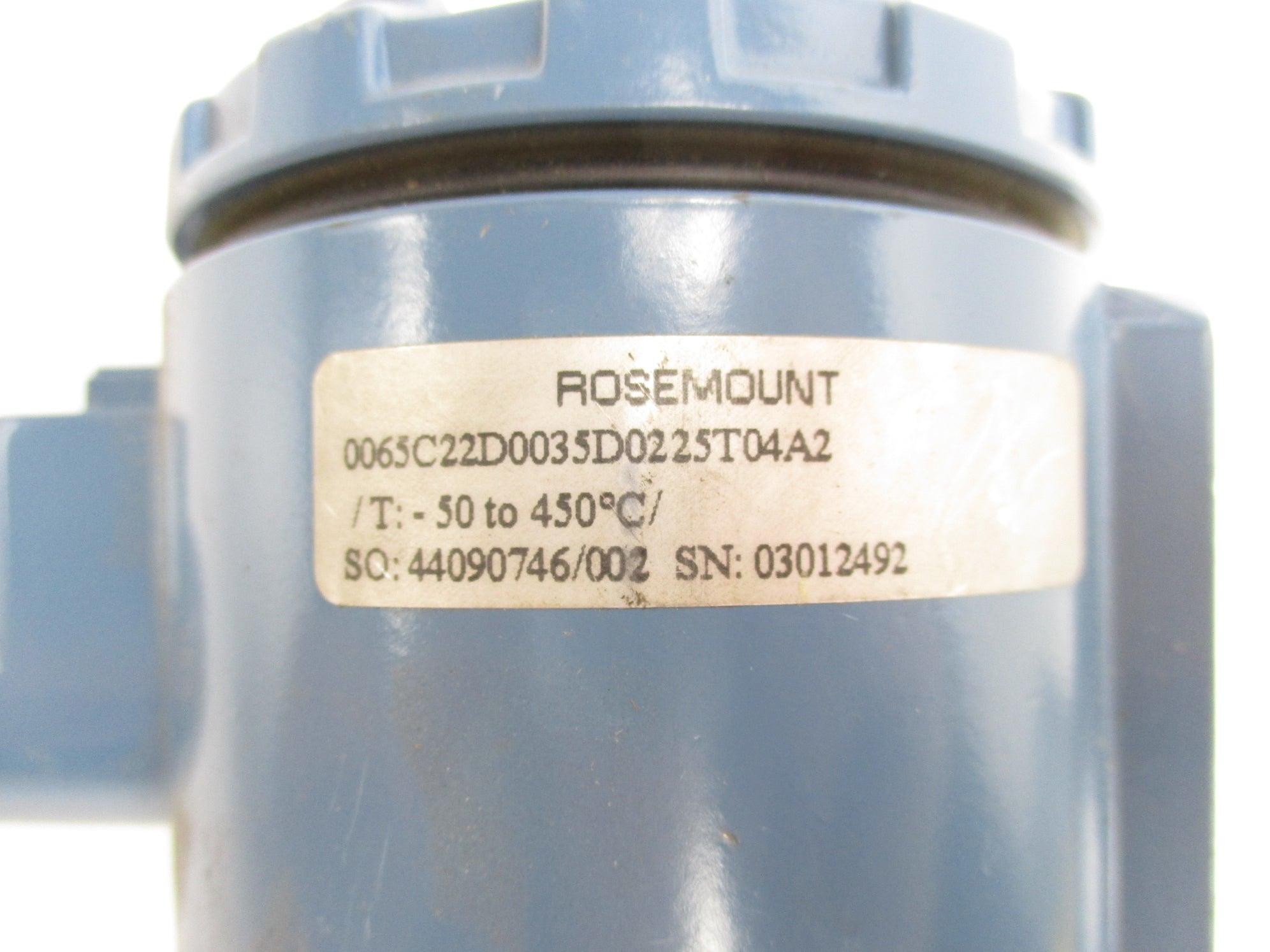 ROSEMOUNT 0065C22D0035D0225T04A2 NSNP