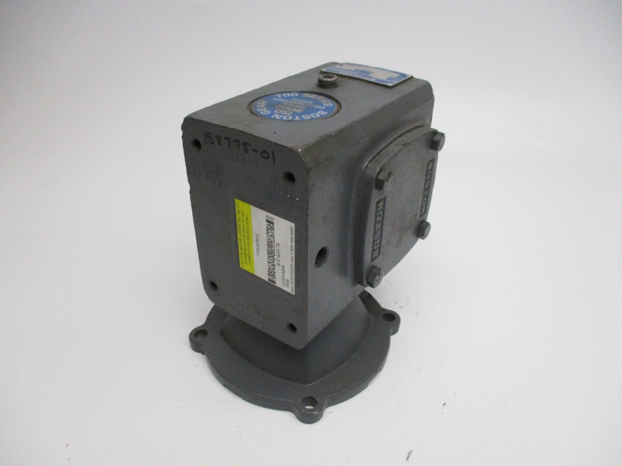BOSTON GEAR F71820B5G UNMP
