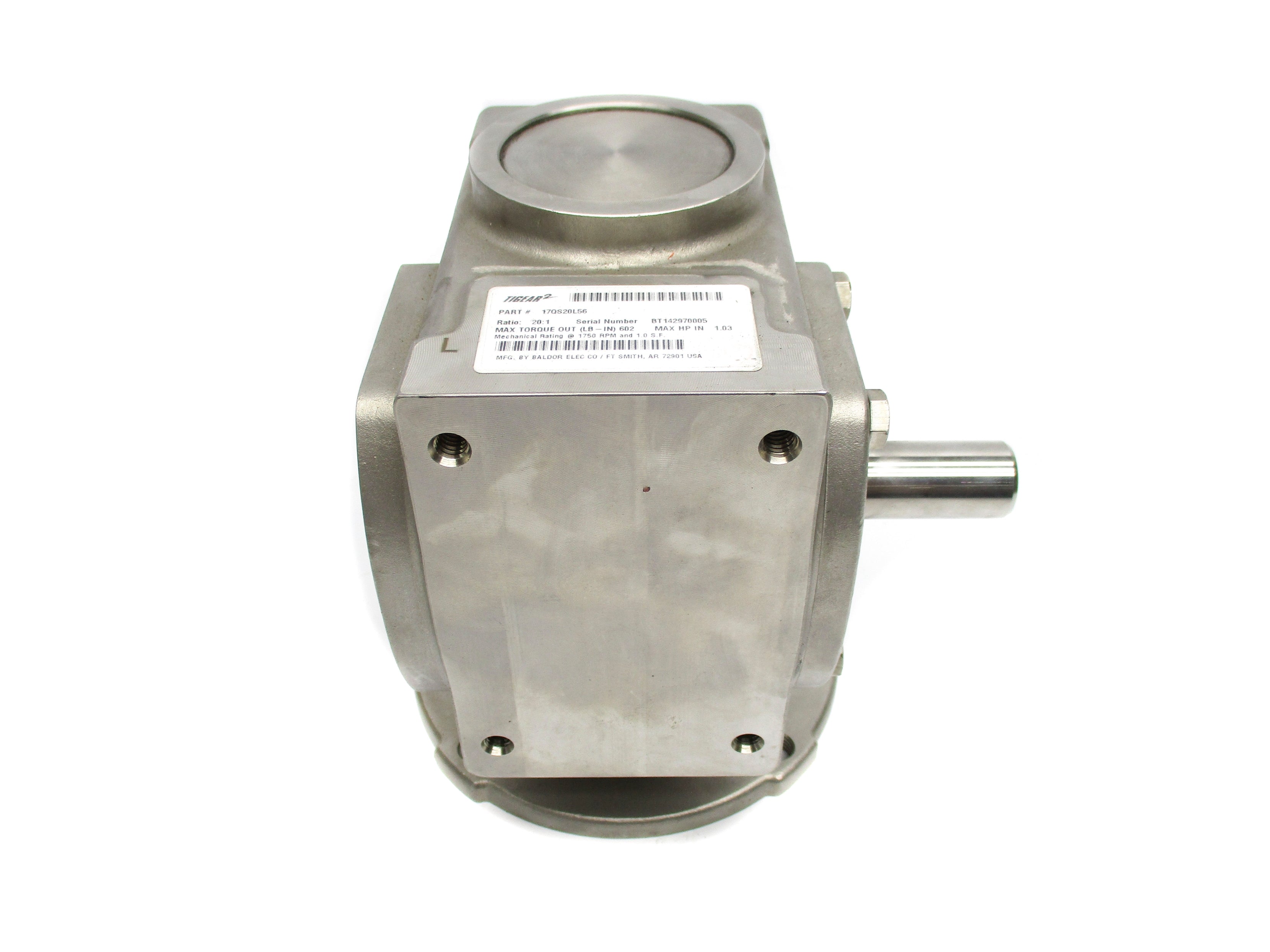 TIGEAR 17QS20L56 NSNP