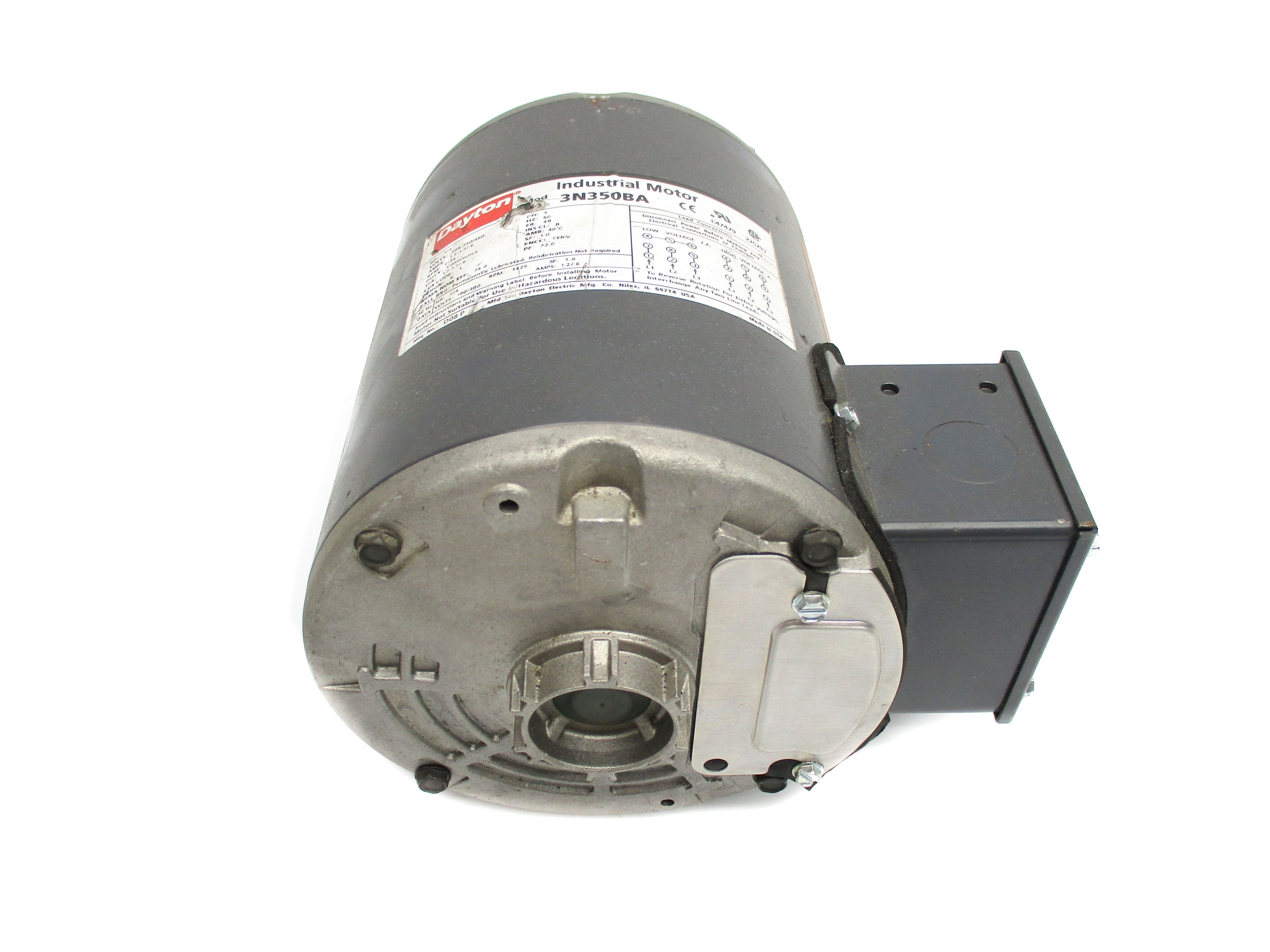 DAYTON 3N350BA UNMP
