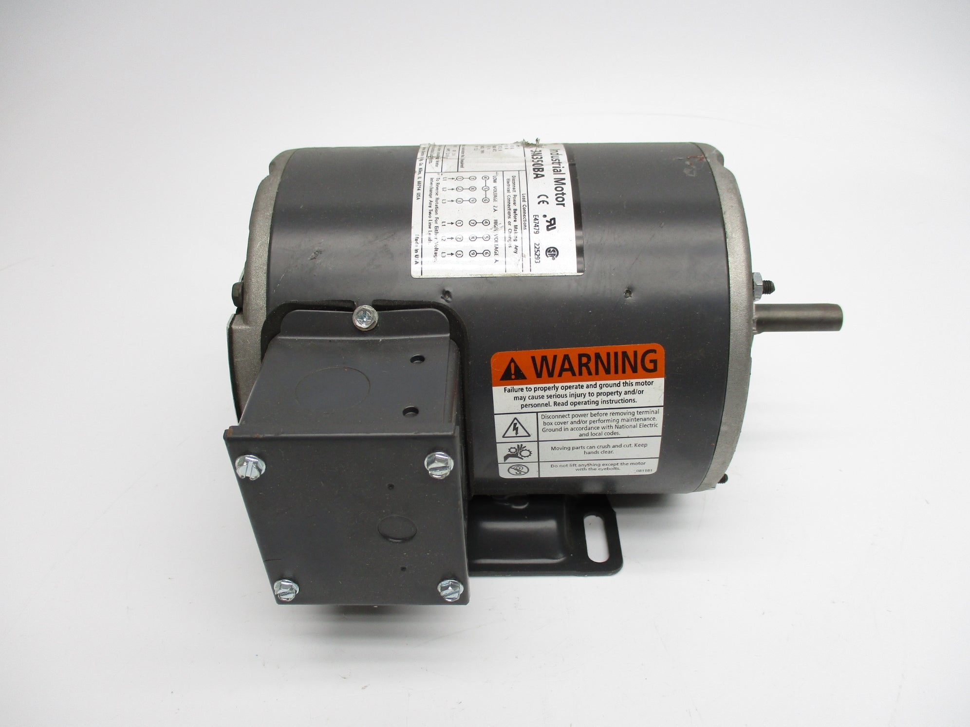 DAYTON 3N350BA UNMP