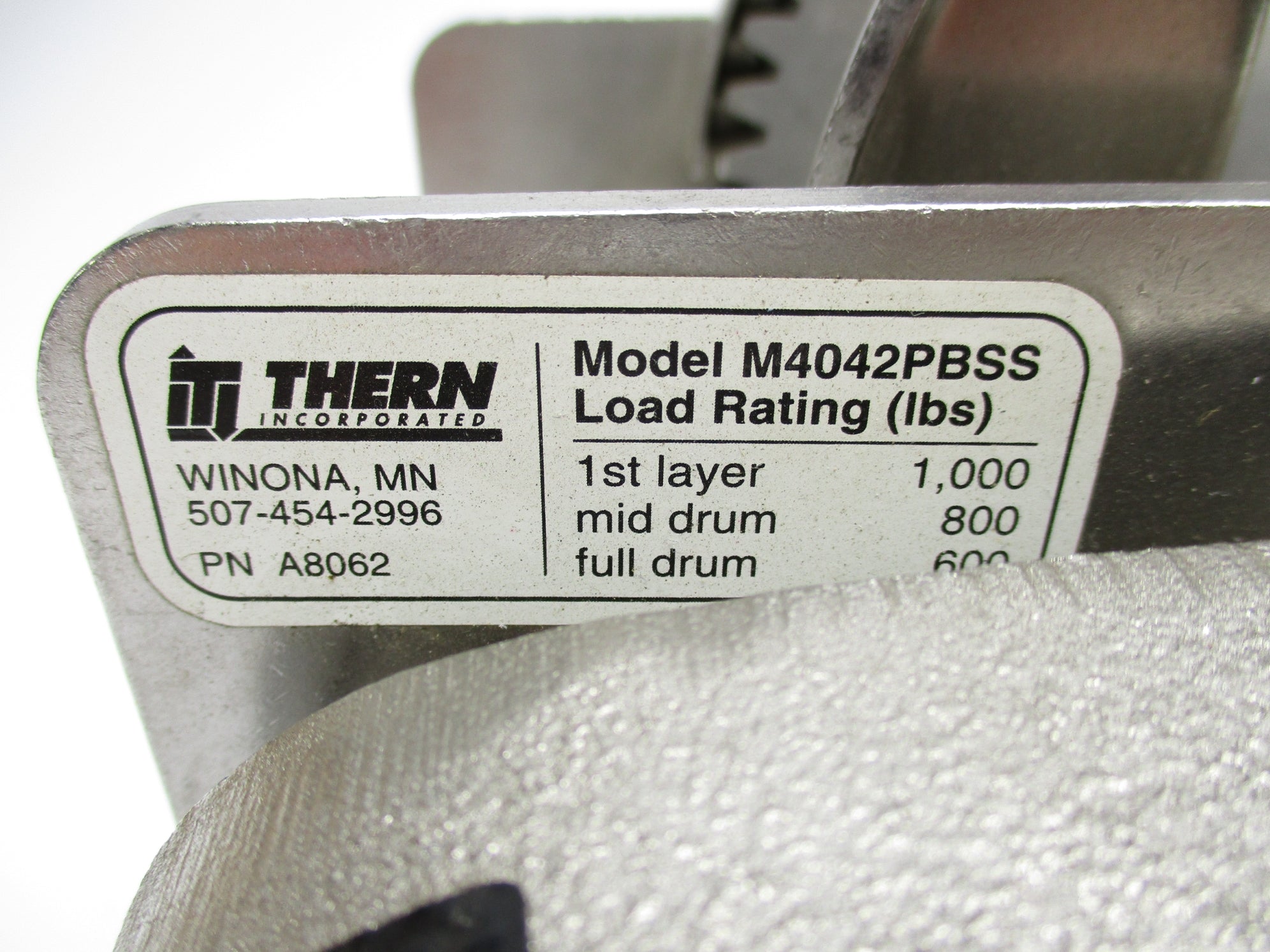 THERN M4040PBSS NSNP