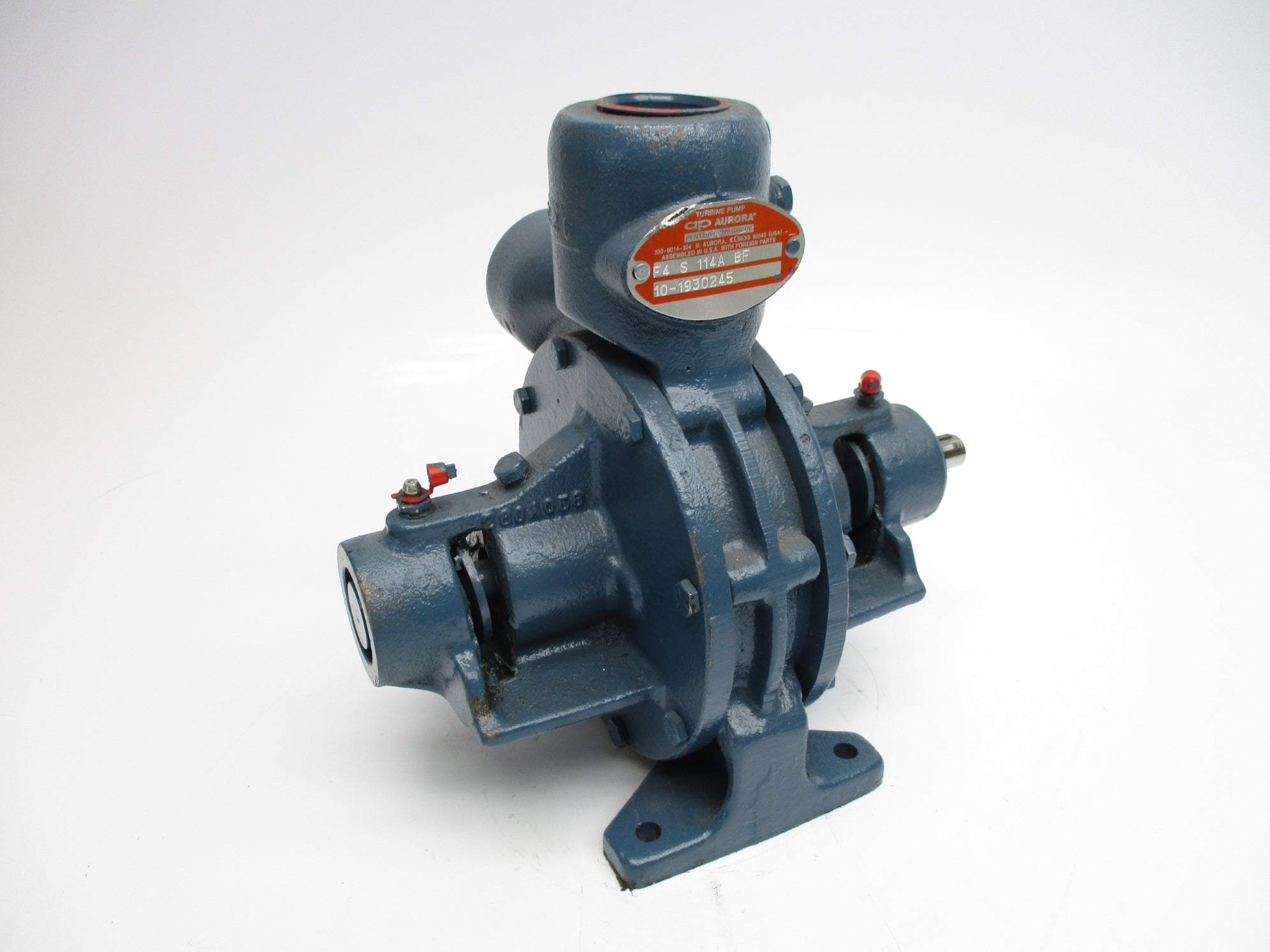 PENTAIR PUMP F4S114ABF NSNP