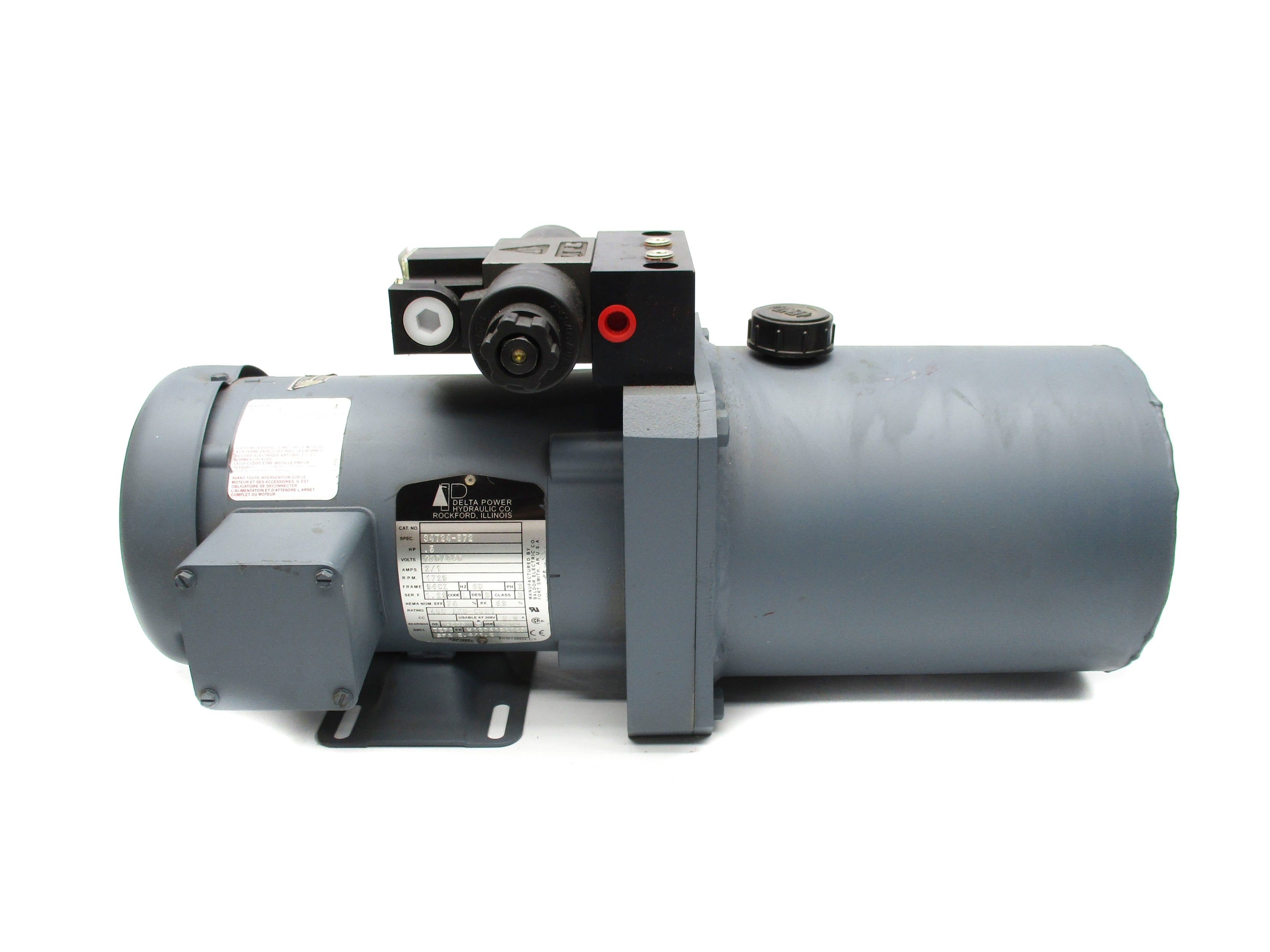DELTA POWER 34T24-872 NSNP