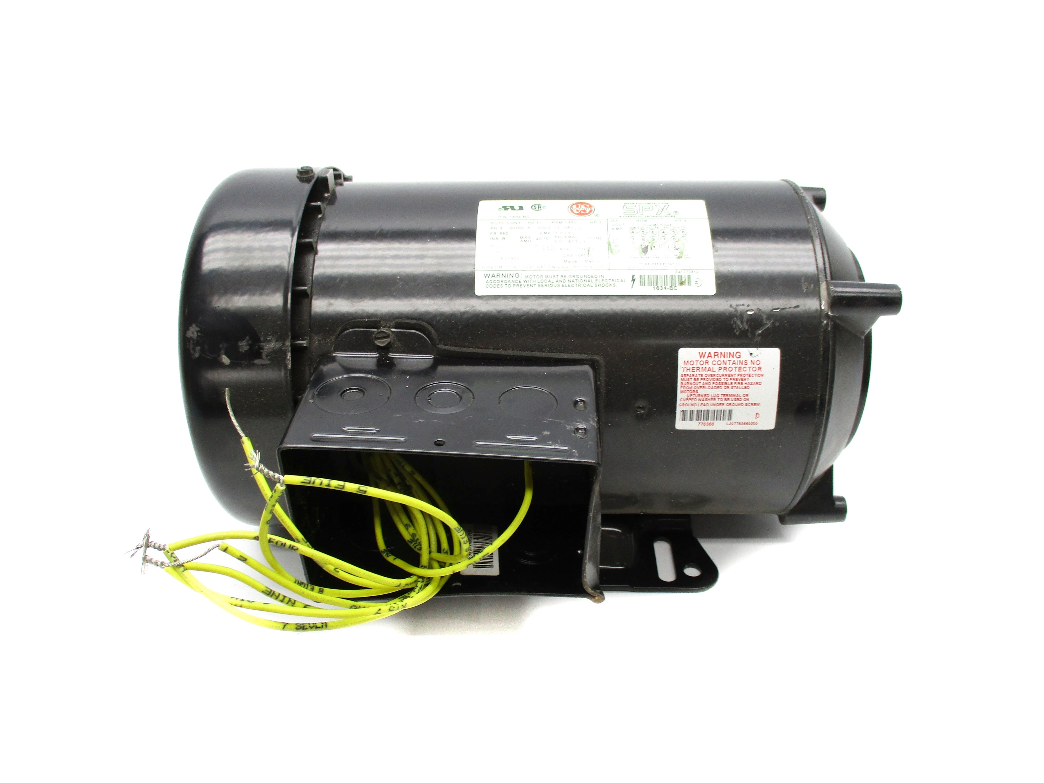 US MOTORS P63FSC-4319 1634-BC (AS PICTURED) NSNP