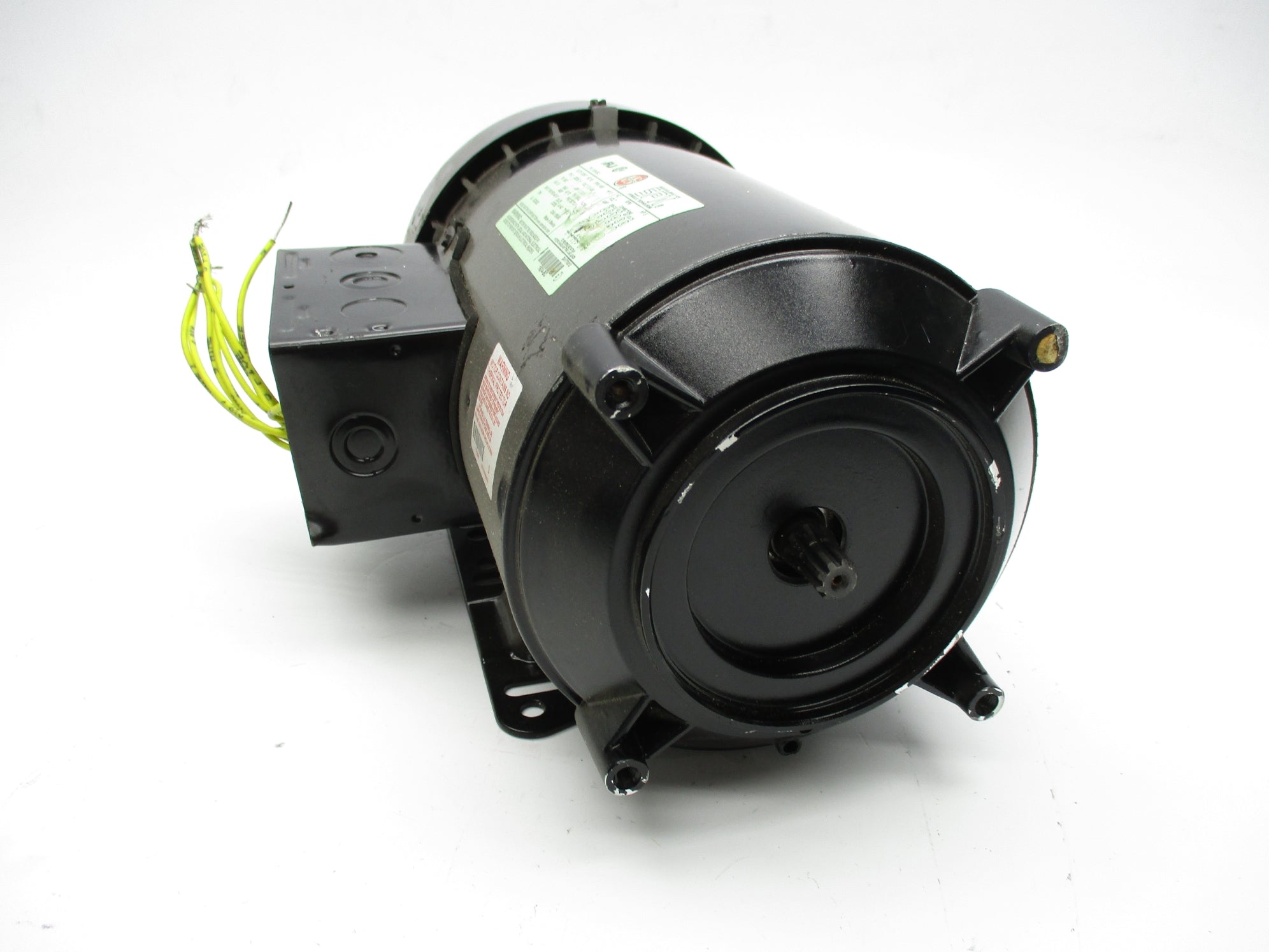 US MOTORS P63FSC-4319 1634-BC (AS PICTURED) NSNP
