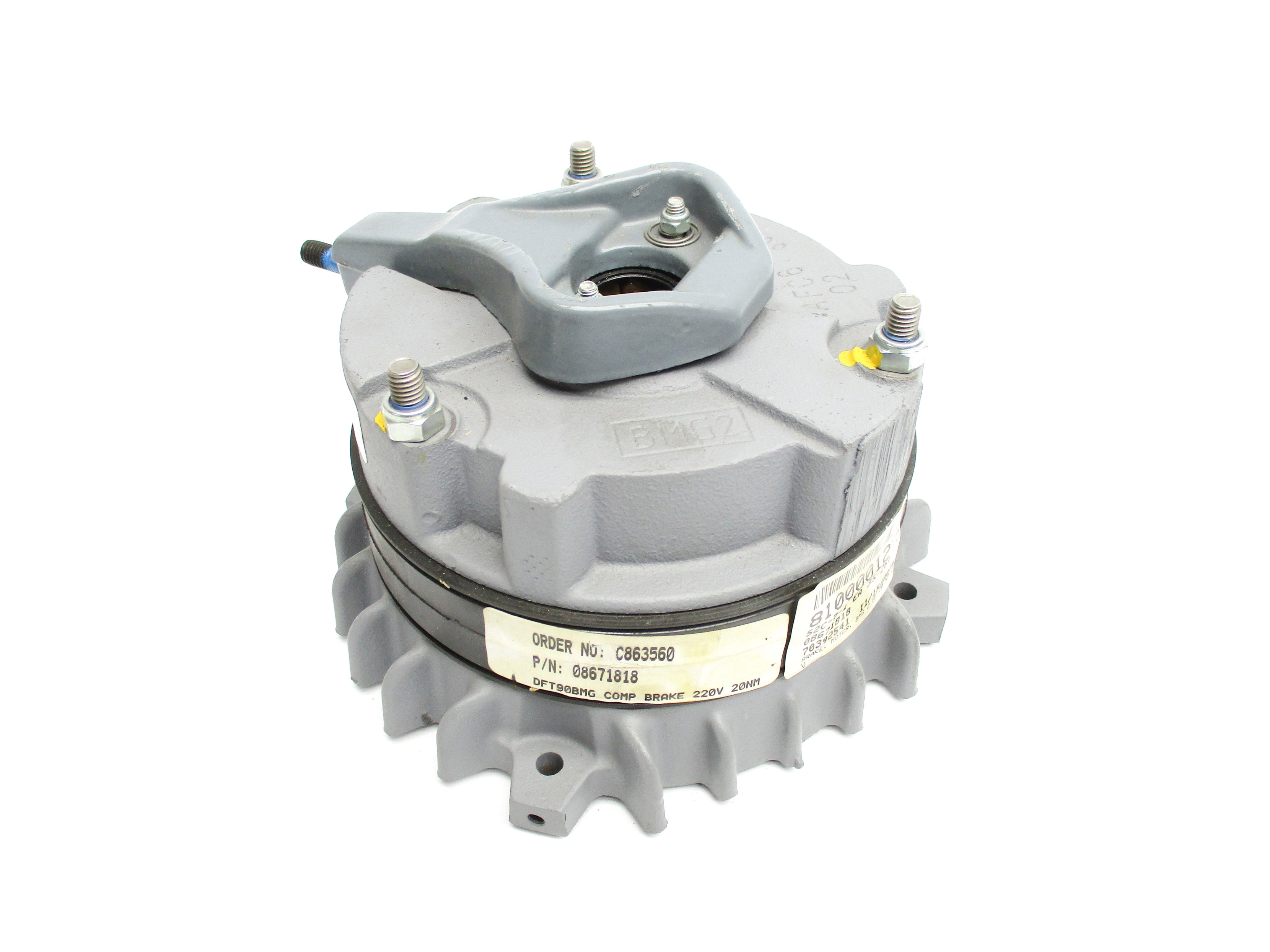 SEW EURODRIVE 08671818 NSNP