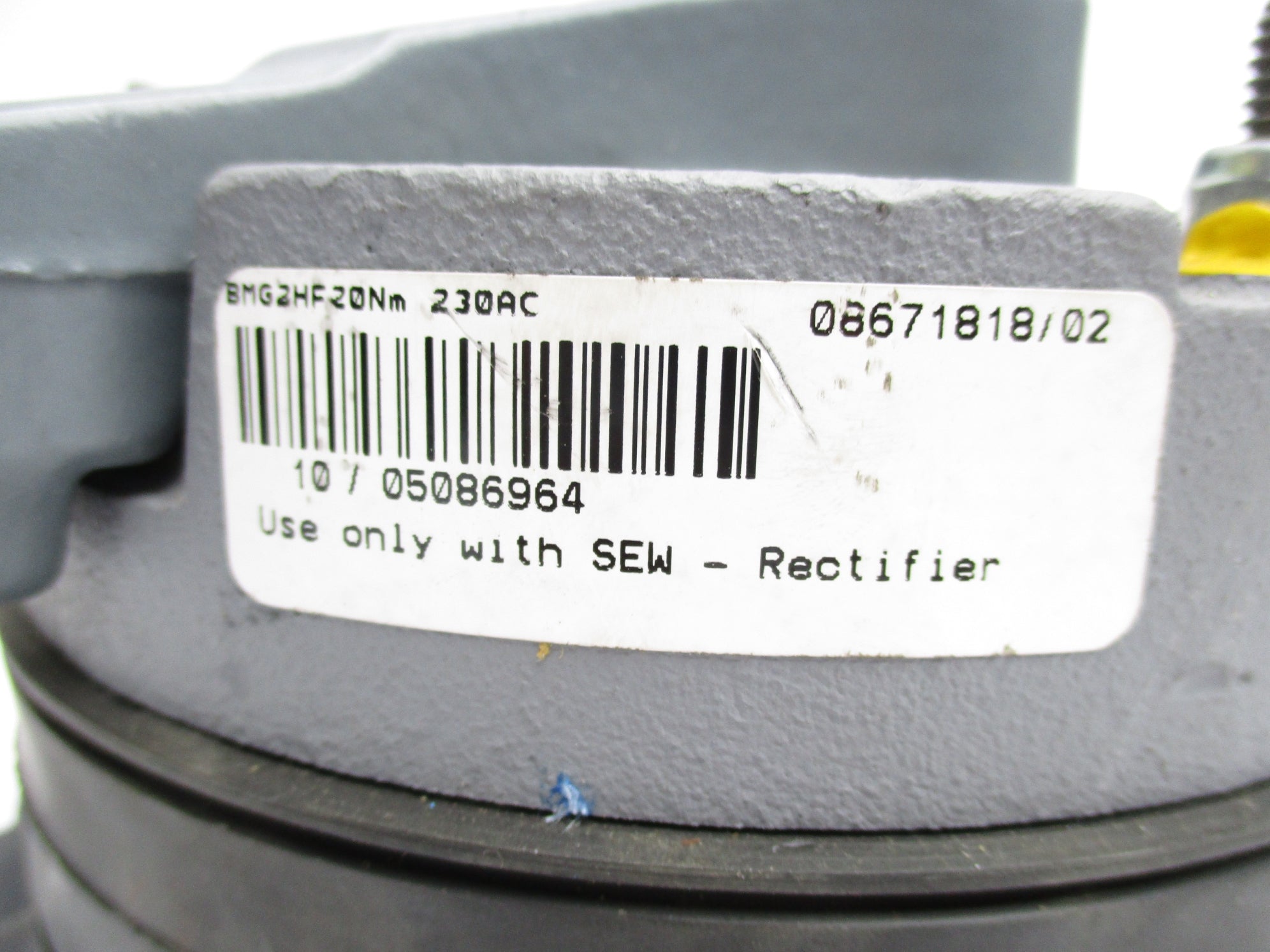 SEW EURODRIVE 08671818 NSNP