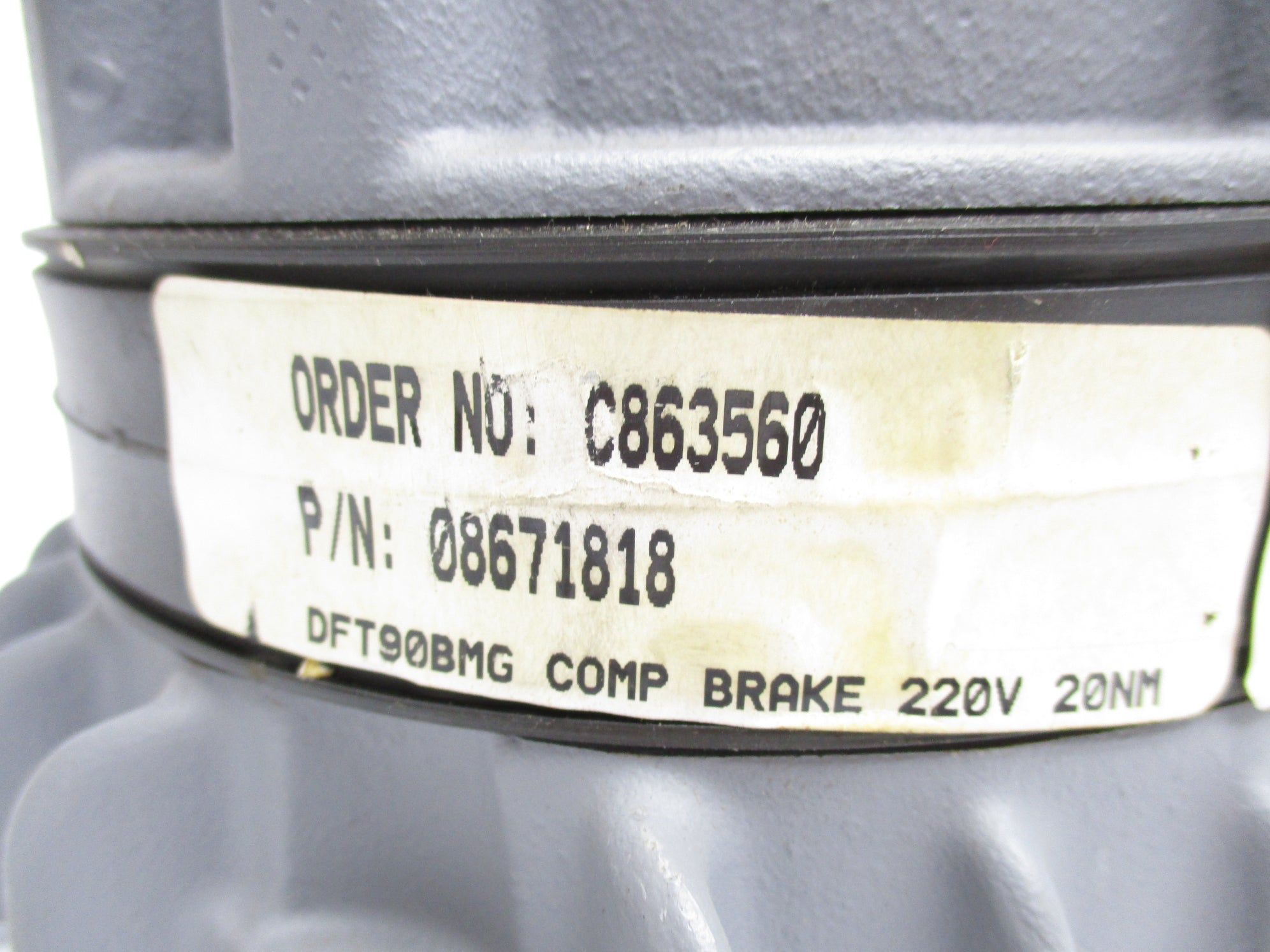 SEW EURODRIVE 08671818 NSNP