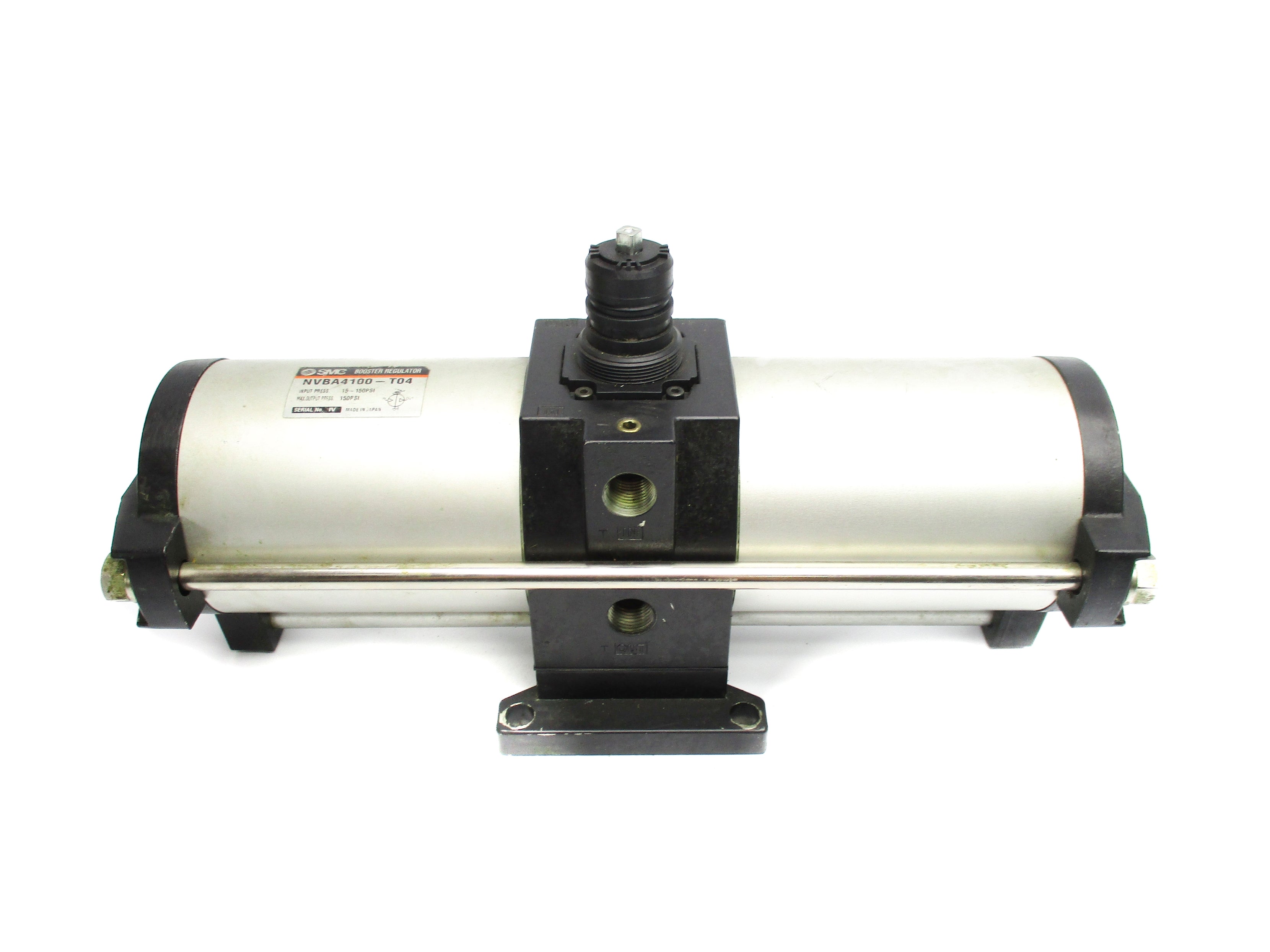 SMC NVBA4100-T04 150PSI UNMP