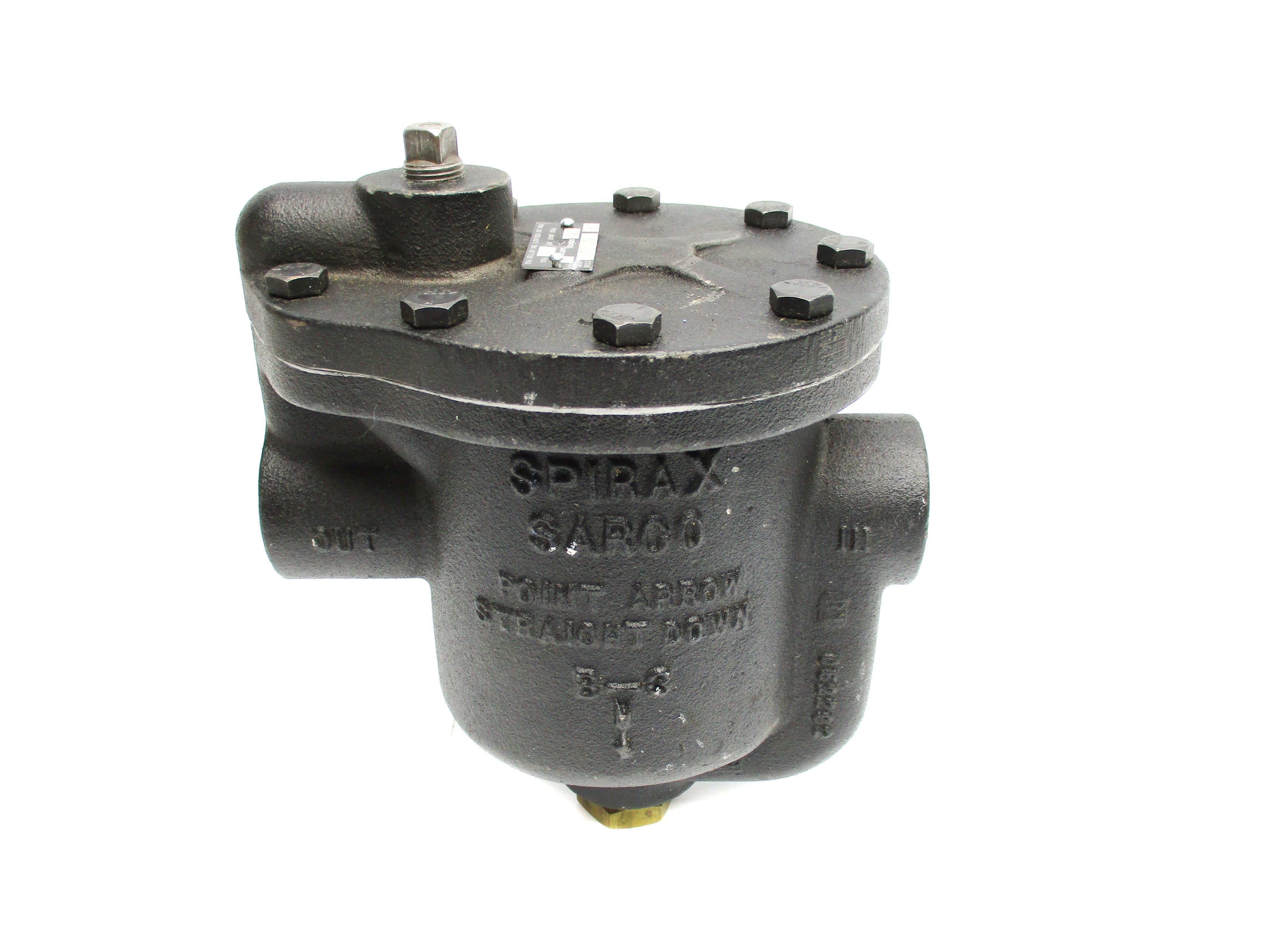 SPIRAX SARCO 62794 B3-15 15PSIG NSNP