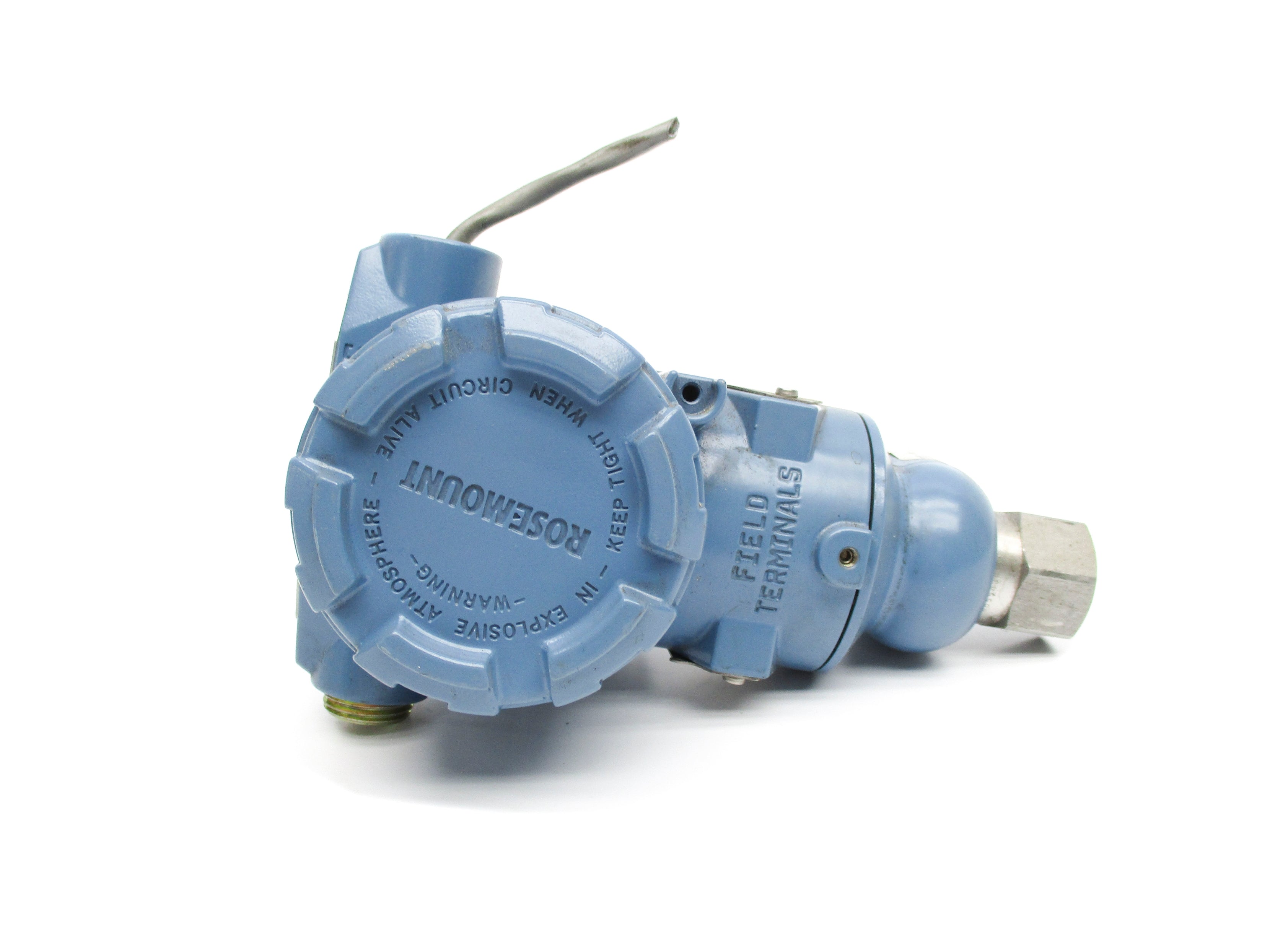 ROSEMOUNT 3051TG2A2B21AE5Q4M5 0-150PSI UNMP