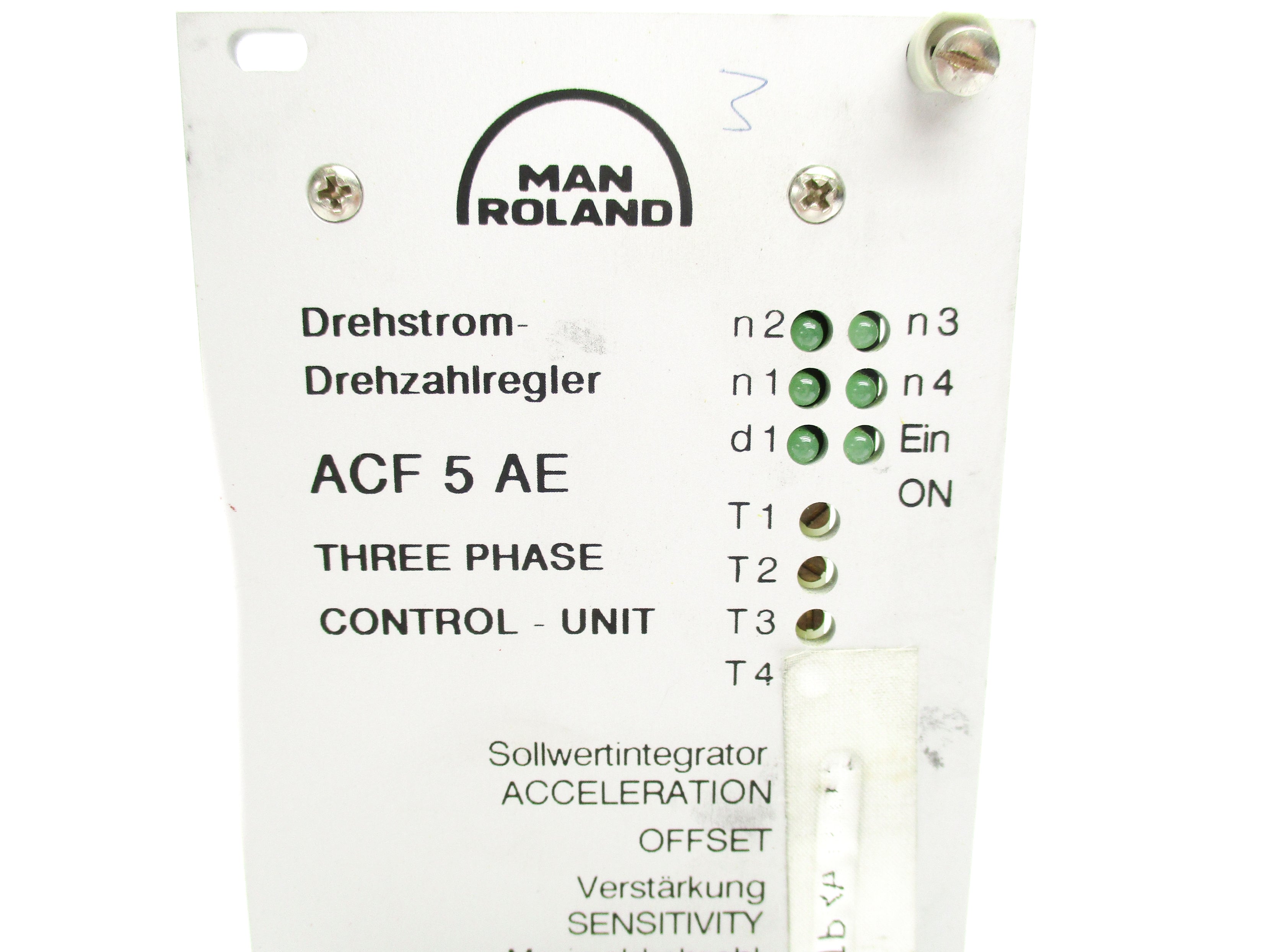MAN ROLAND ACF5AE UNMP