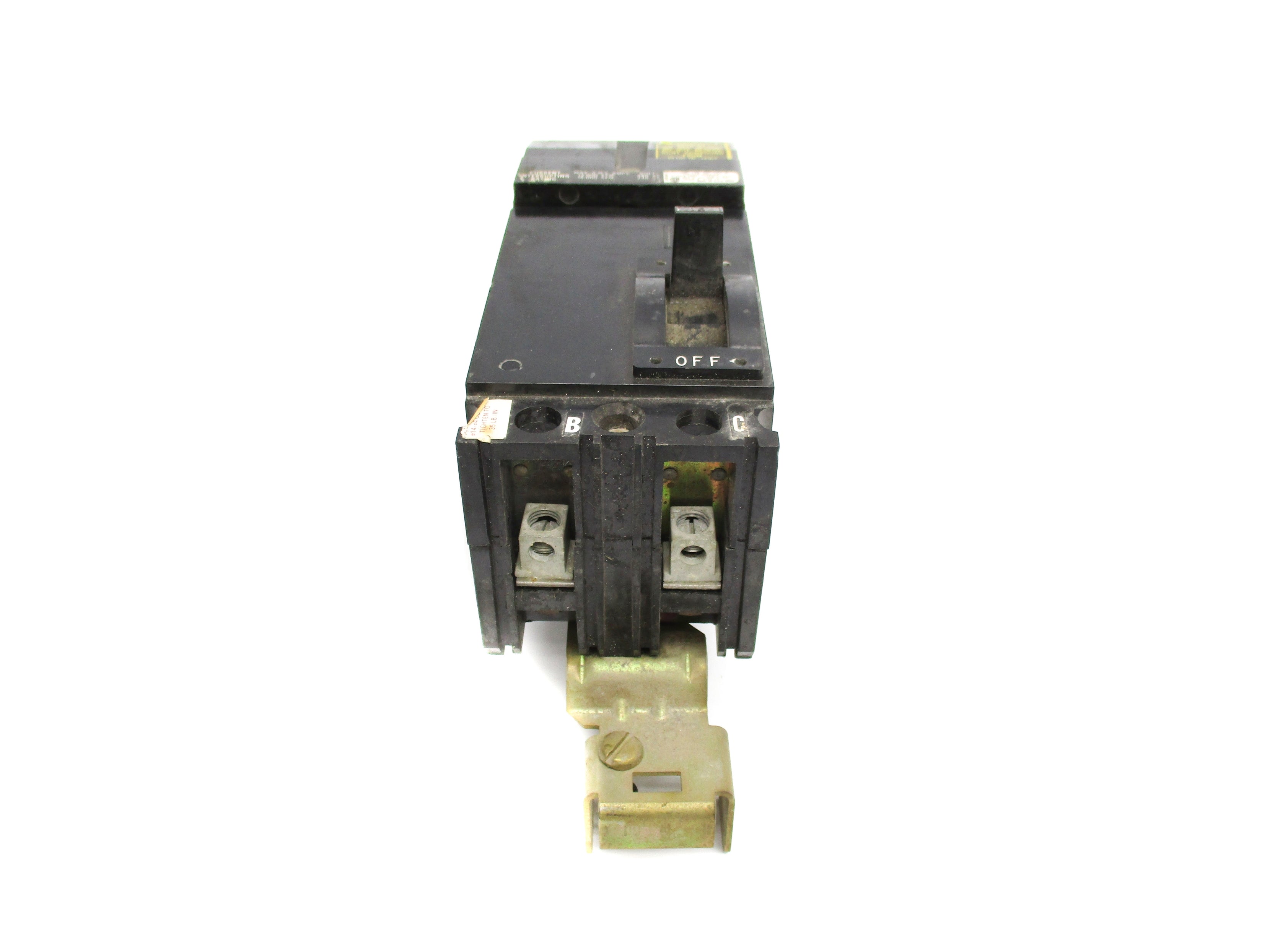 SQUARE D FA-24015-BC SER. 1 15A 480VAC UNMP