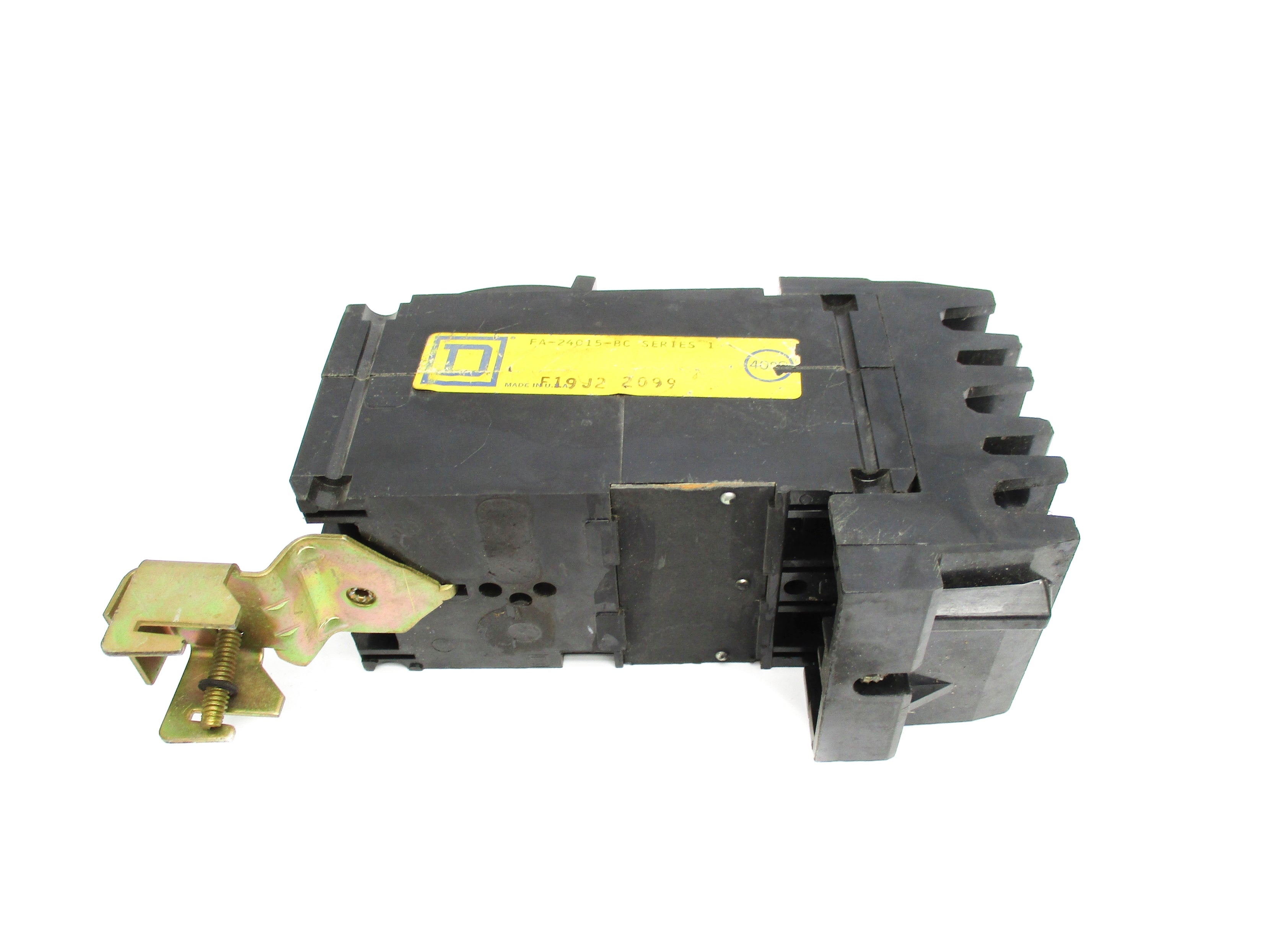 SQUARE D FA-24015-BC SER. 1 15A 480VAC UNMP