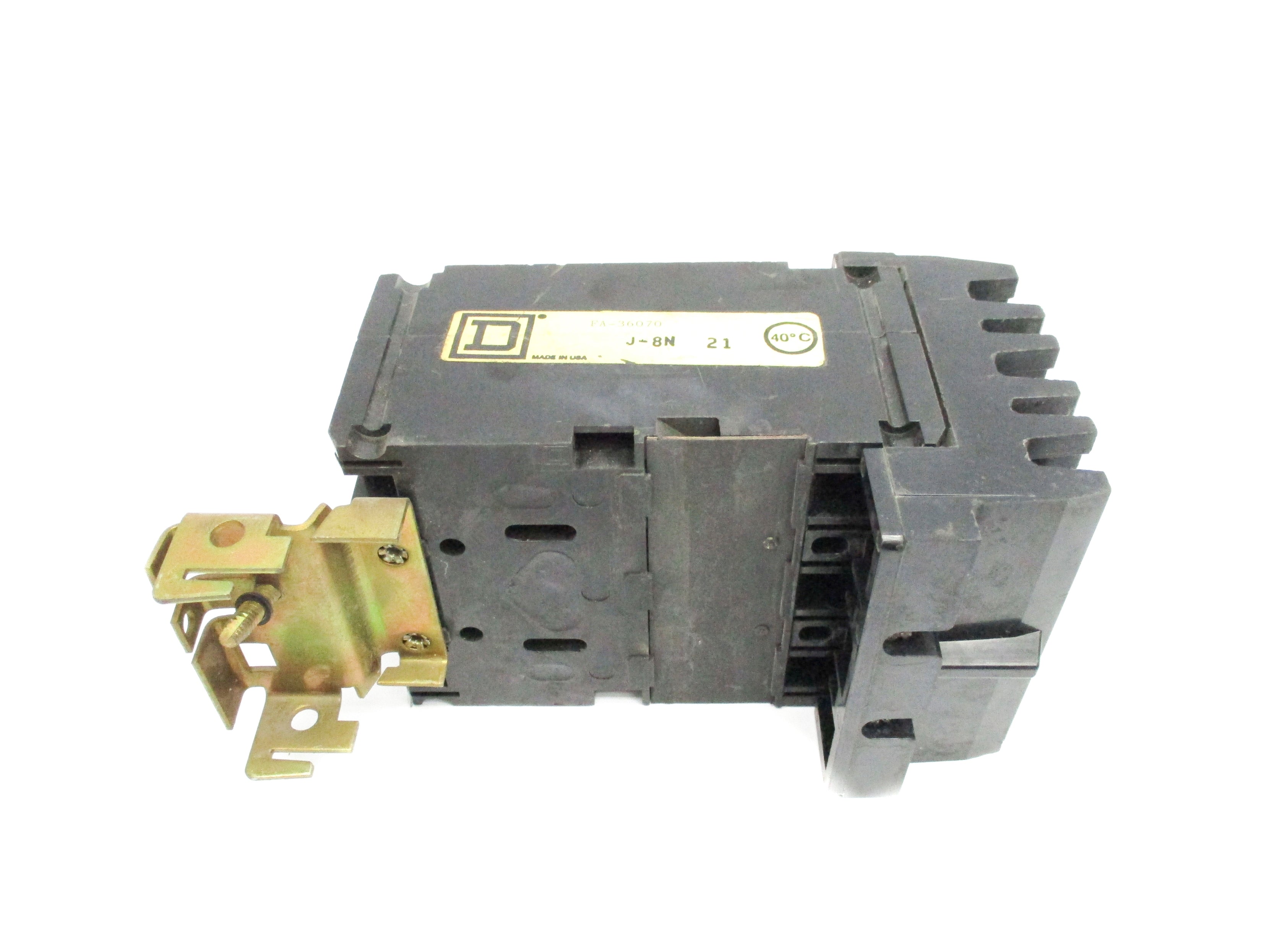 SQUARE D FA-36070 70A 600VAC UNMP
