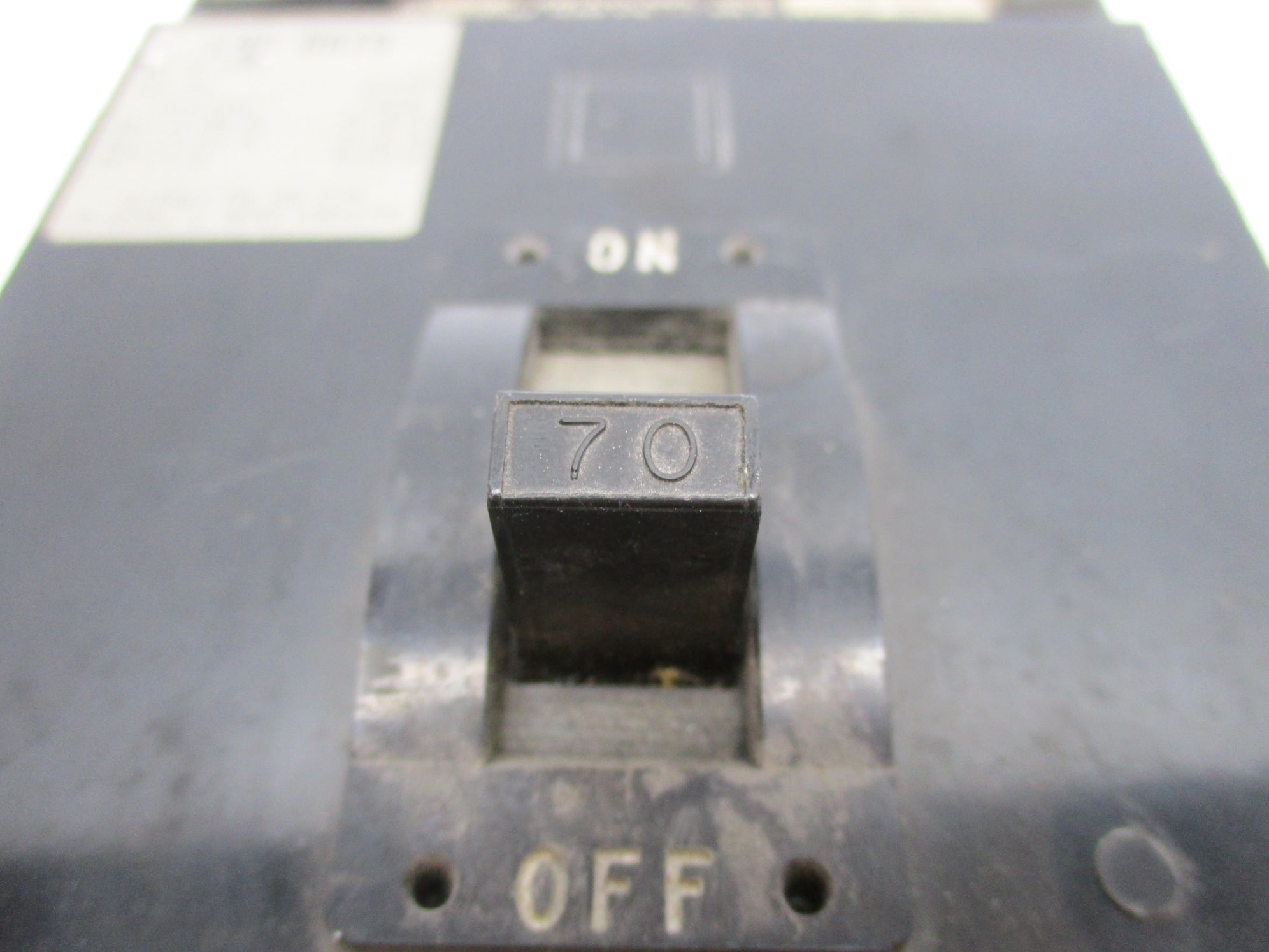 SQUARE D FA-36070 70A 600VAC UNMP