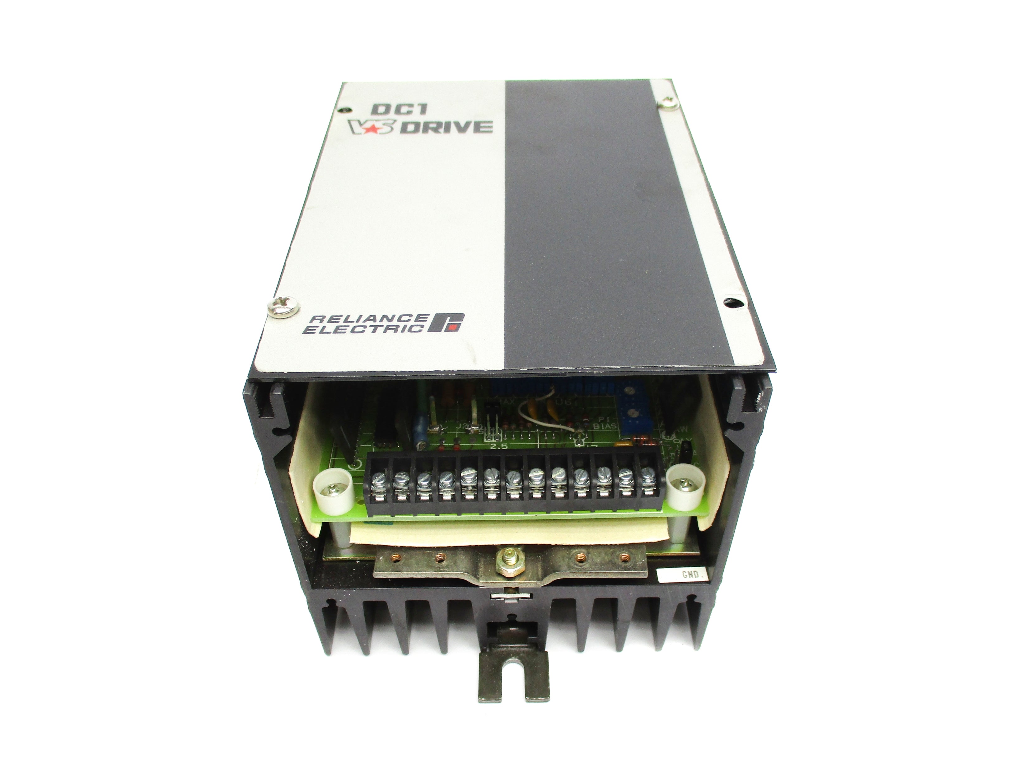 RELIANCE ELECTRIC DC1-42U UNMP
