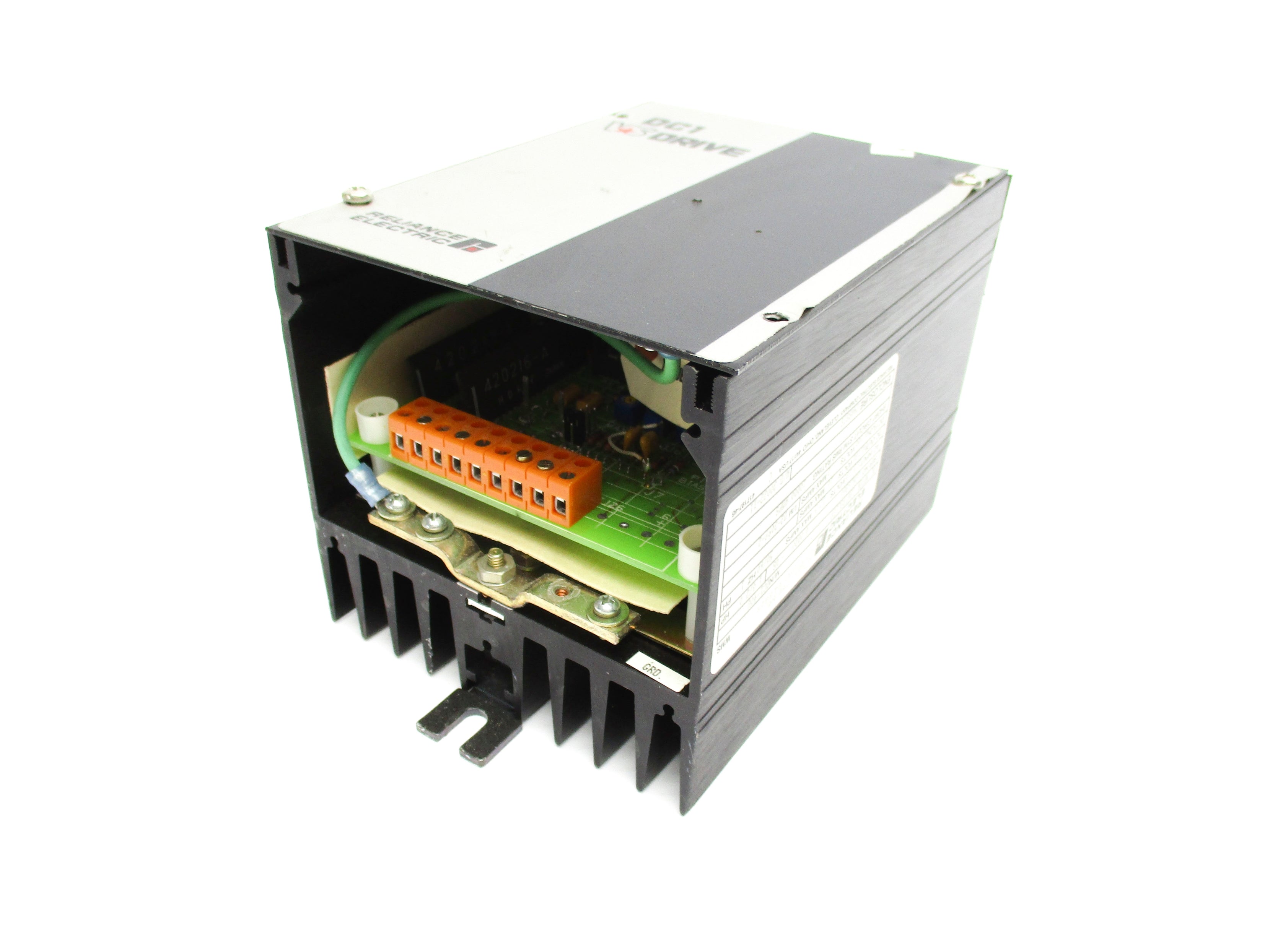 RELIANCE ELECTRIC DC1-40U UNMP