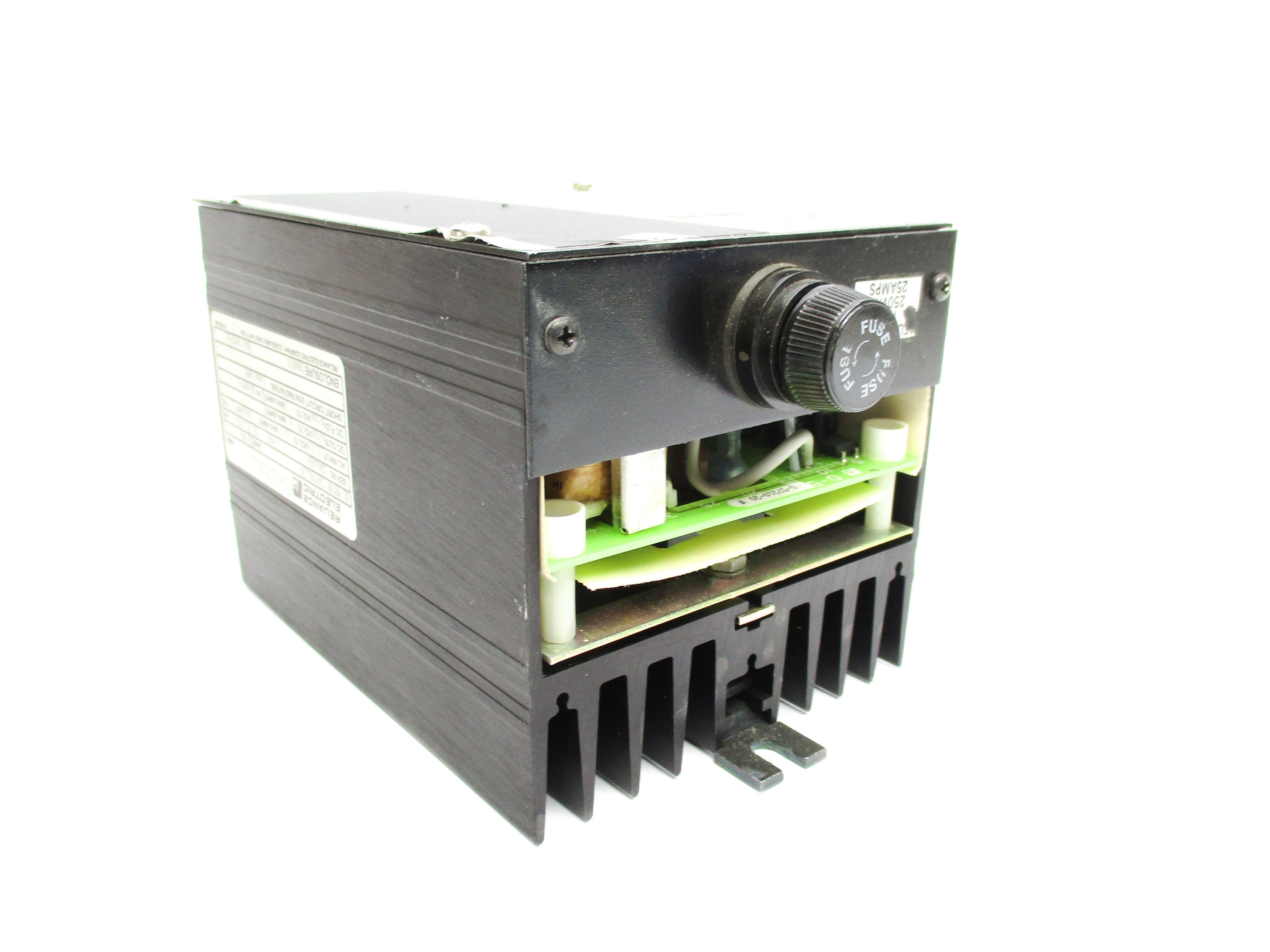 RELIANCE ELECTRIC DC1-40U UNMP