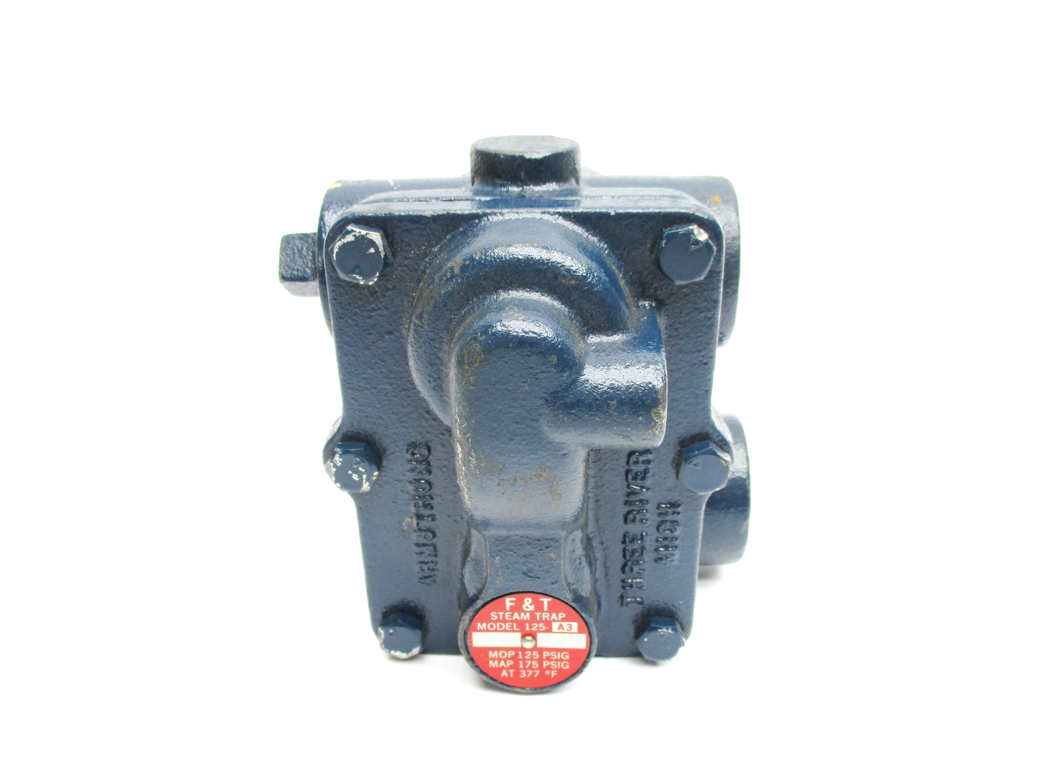 ARMSTRONG 125-A3 175PSI NSNP